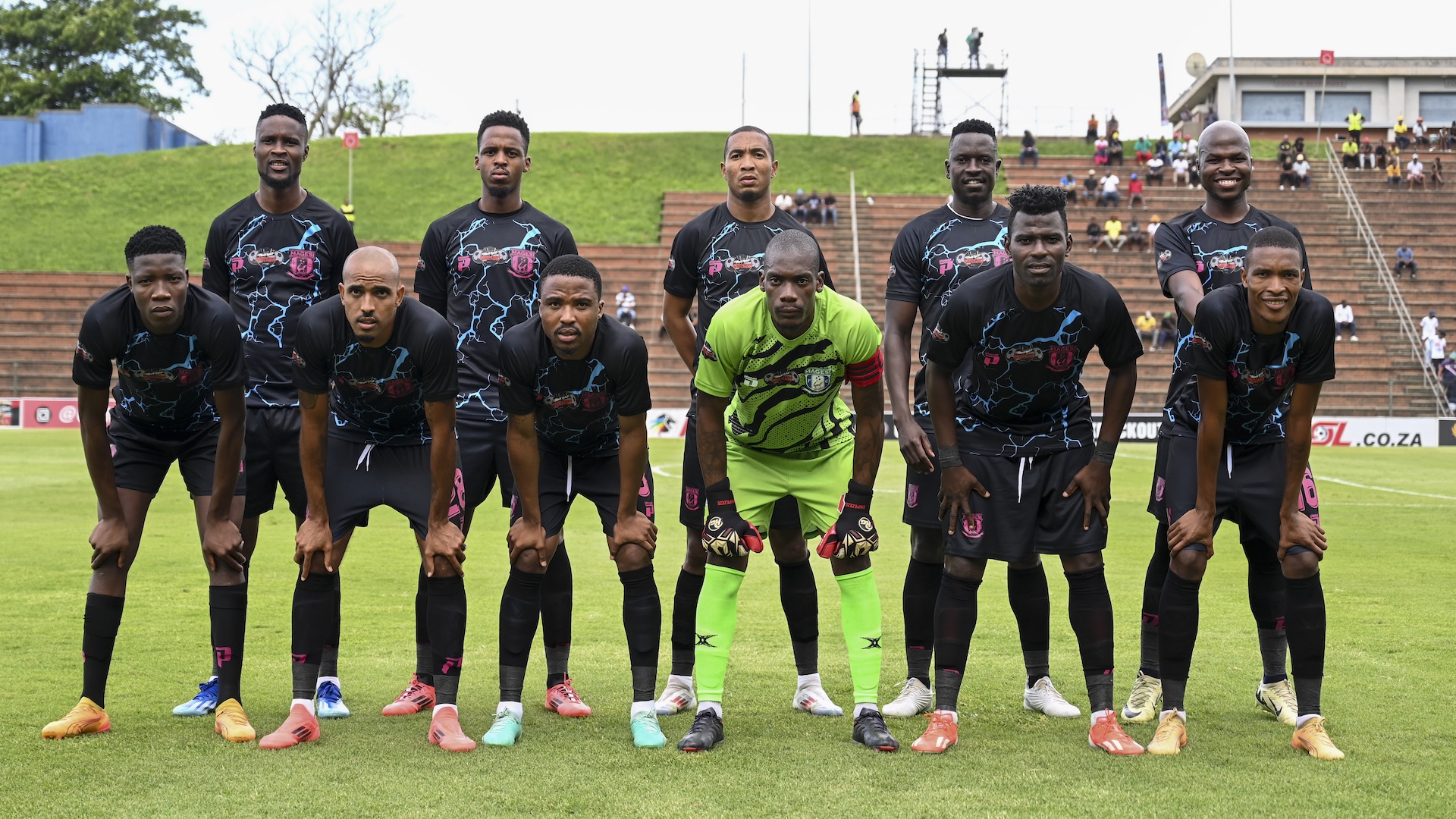 Magesi FC's Road To The Final | Carling Knockout