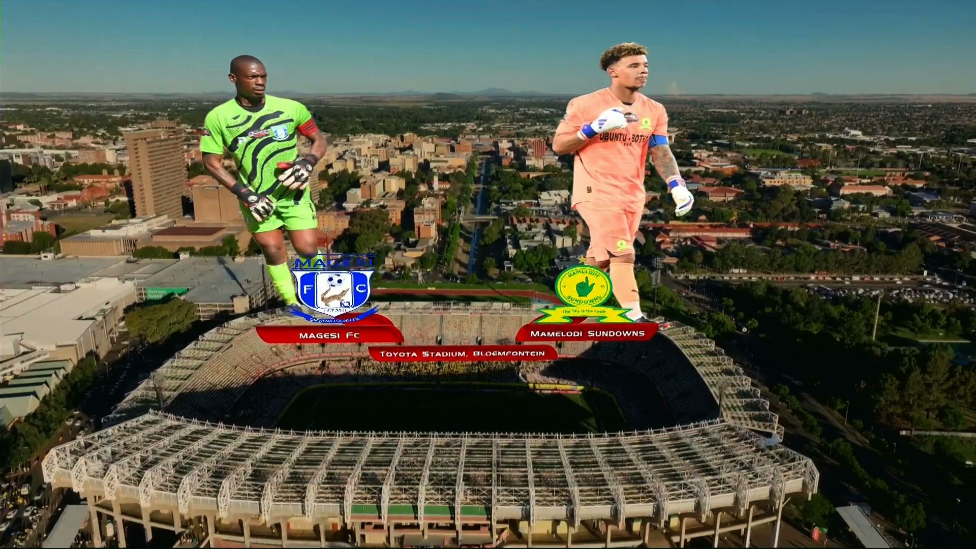 Magesi v Mamelodi Sundowns | Match Highlights | Carling Knockout