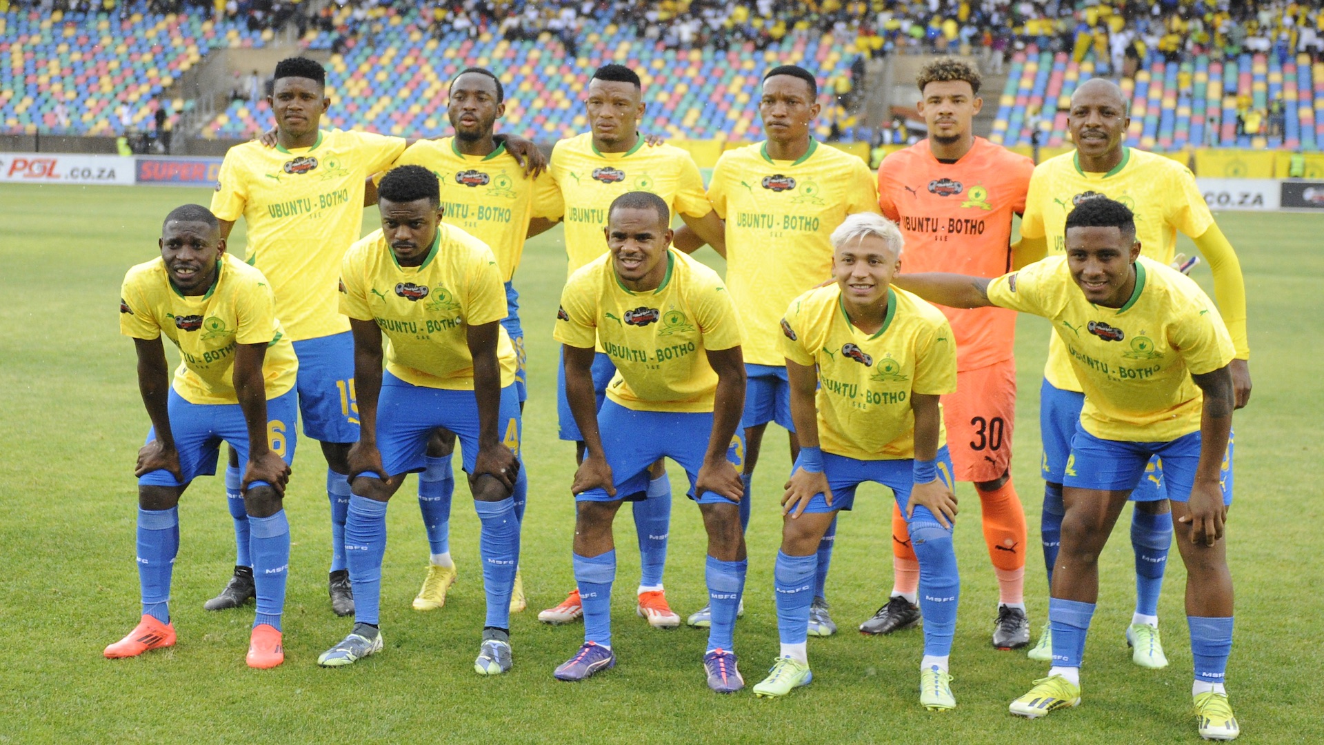 Mamelodi Sundowns's Road To The Final | Carling Knockout