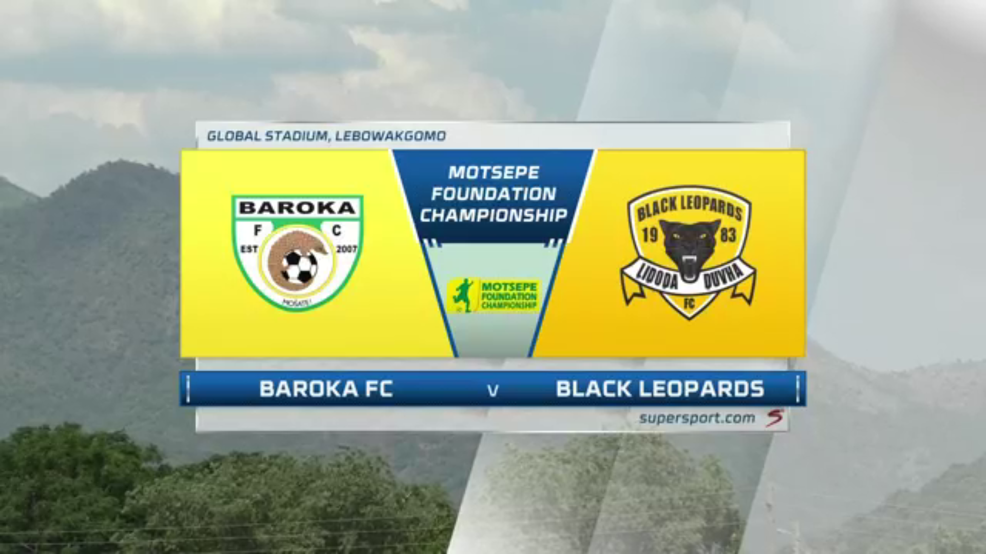 Baroka FC v Black Leopards | Match Highlights | Motsepe Foundation Championship
