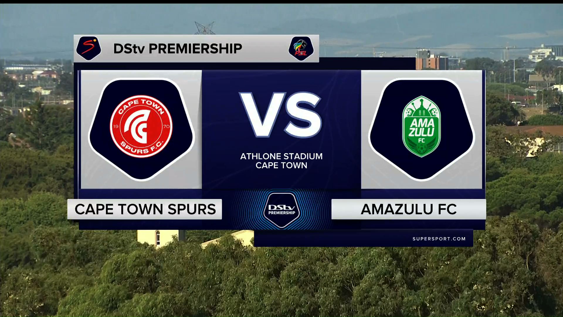Cape Town Spurs v AmaZulu | Extended Highlights | DStv Premiership Week 24