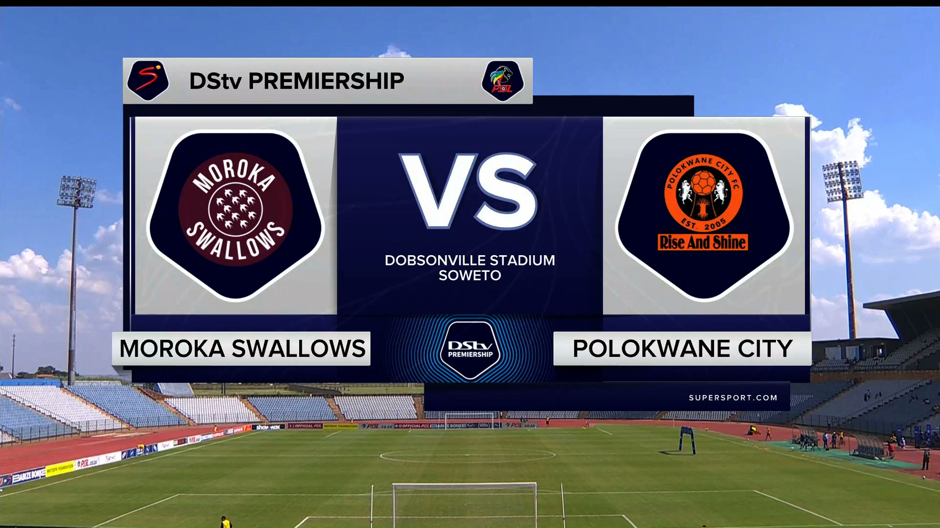 Swallows v Polokwane City | Extended Highlights | DStv Premiership Week 24