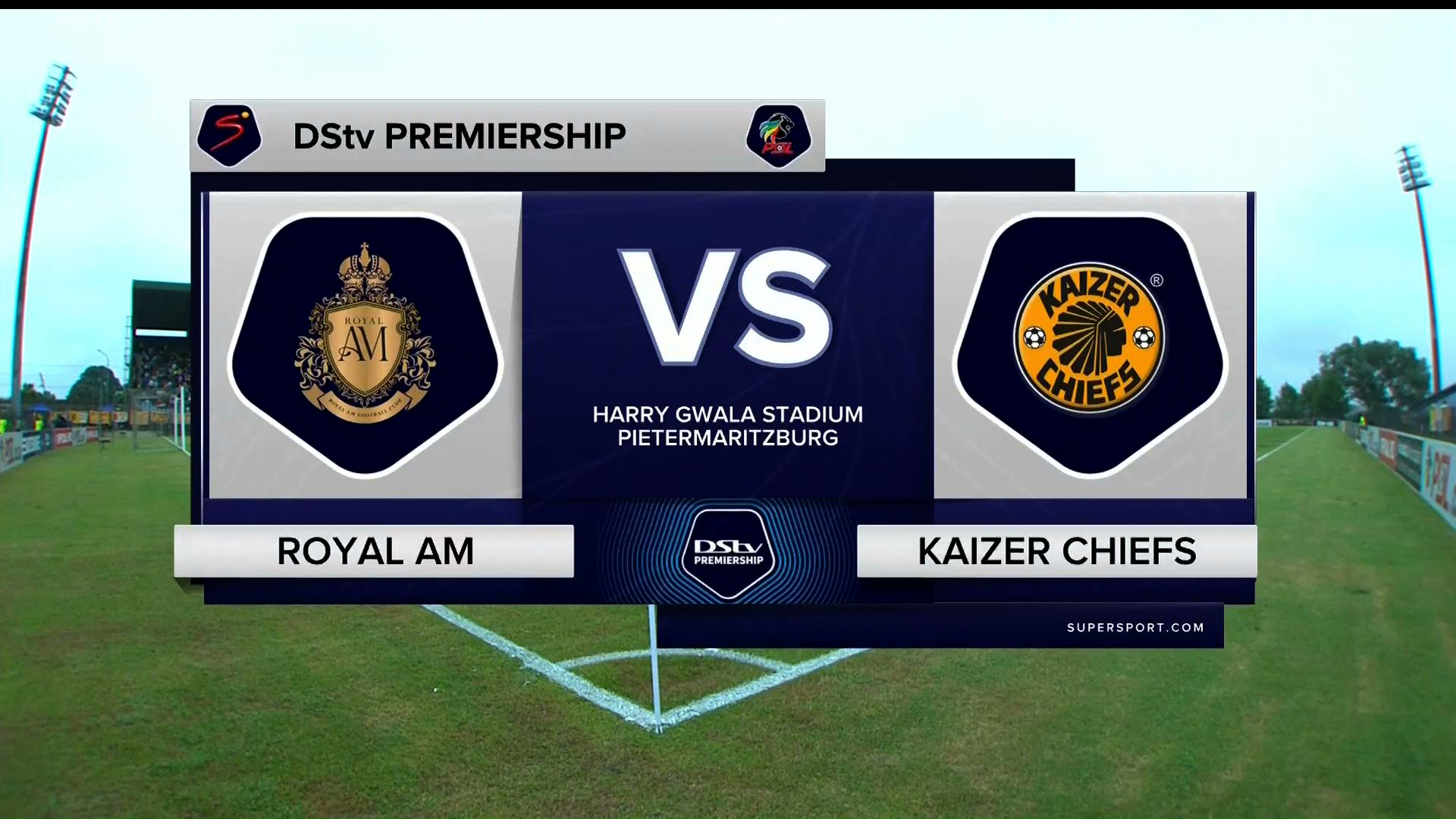 Royal AM v Kaizer Chiefs | Extended Highlights | DStv Premiership Week 24