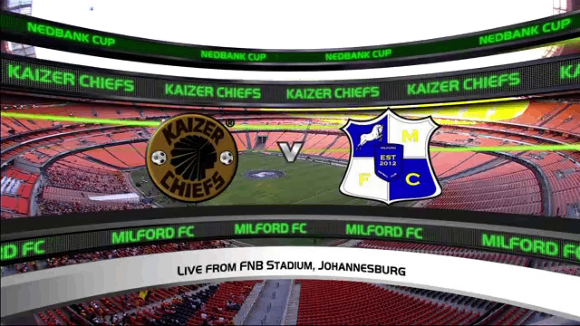 Kaizer Chiefs v Milford FC | Extended Highlights | Nedbank Cup