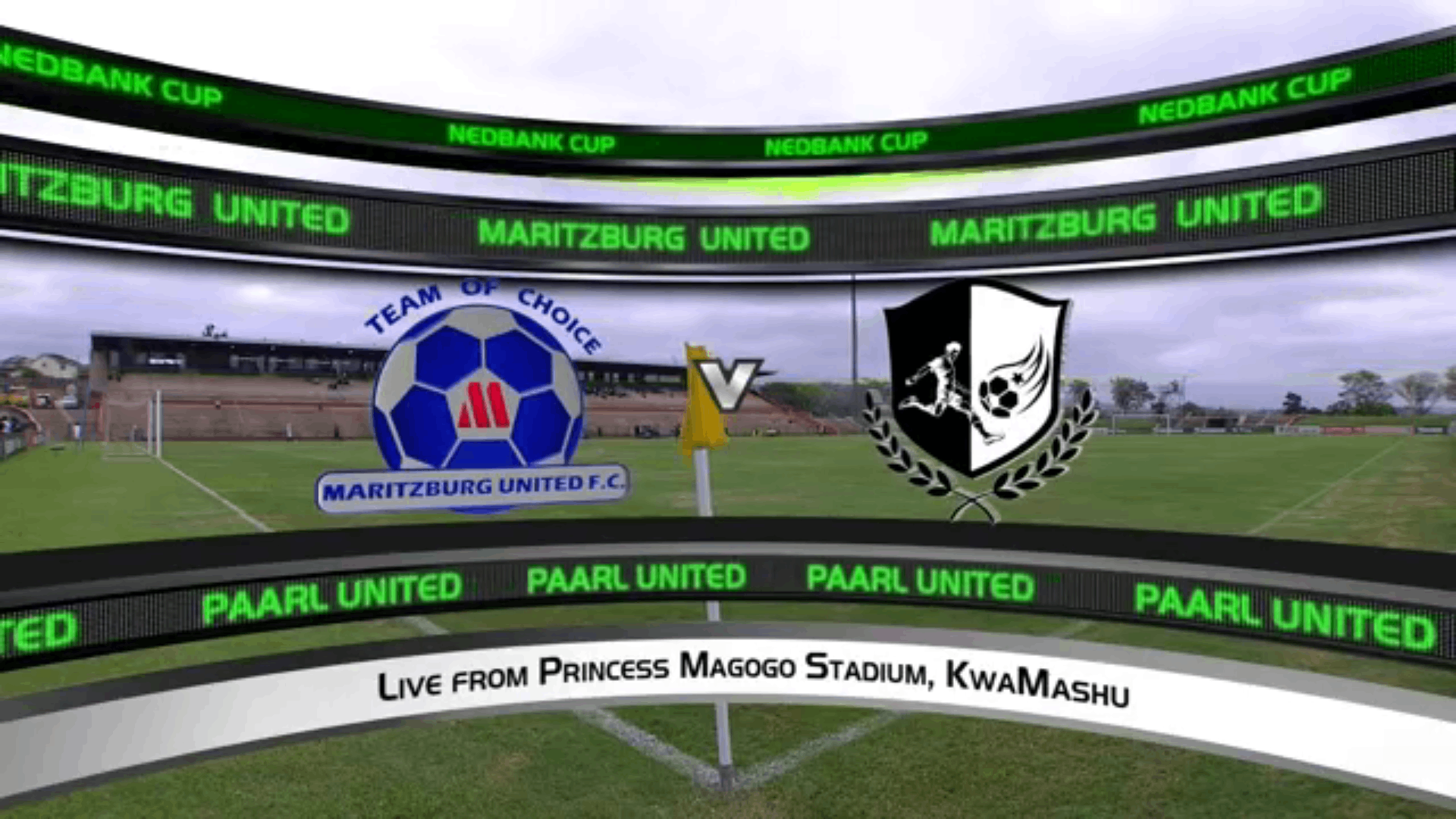 Maritzburg United v Paarl United | Extended Highlights | Nedbank Cup