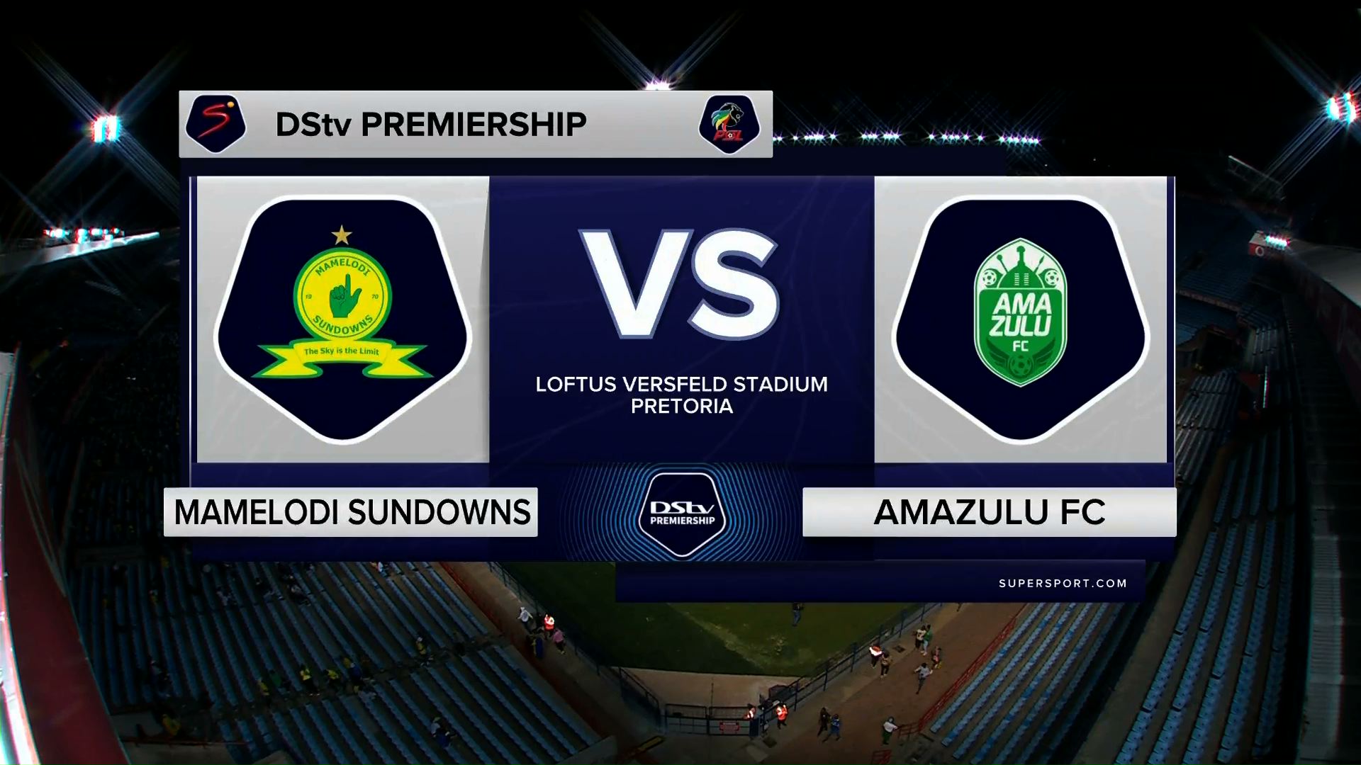 Sundowns v AmaZulu | Extended Highlights | DStv Premiership Week 24