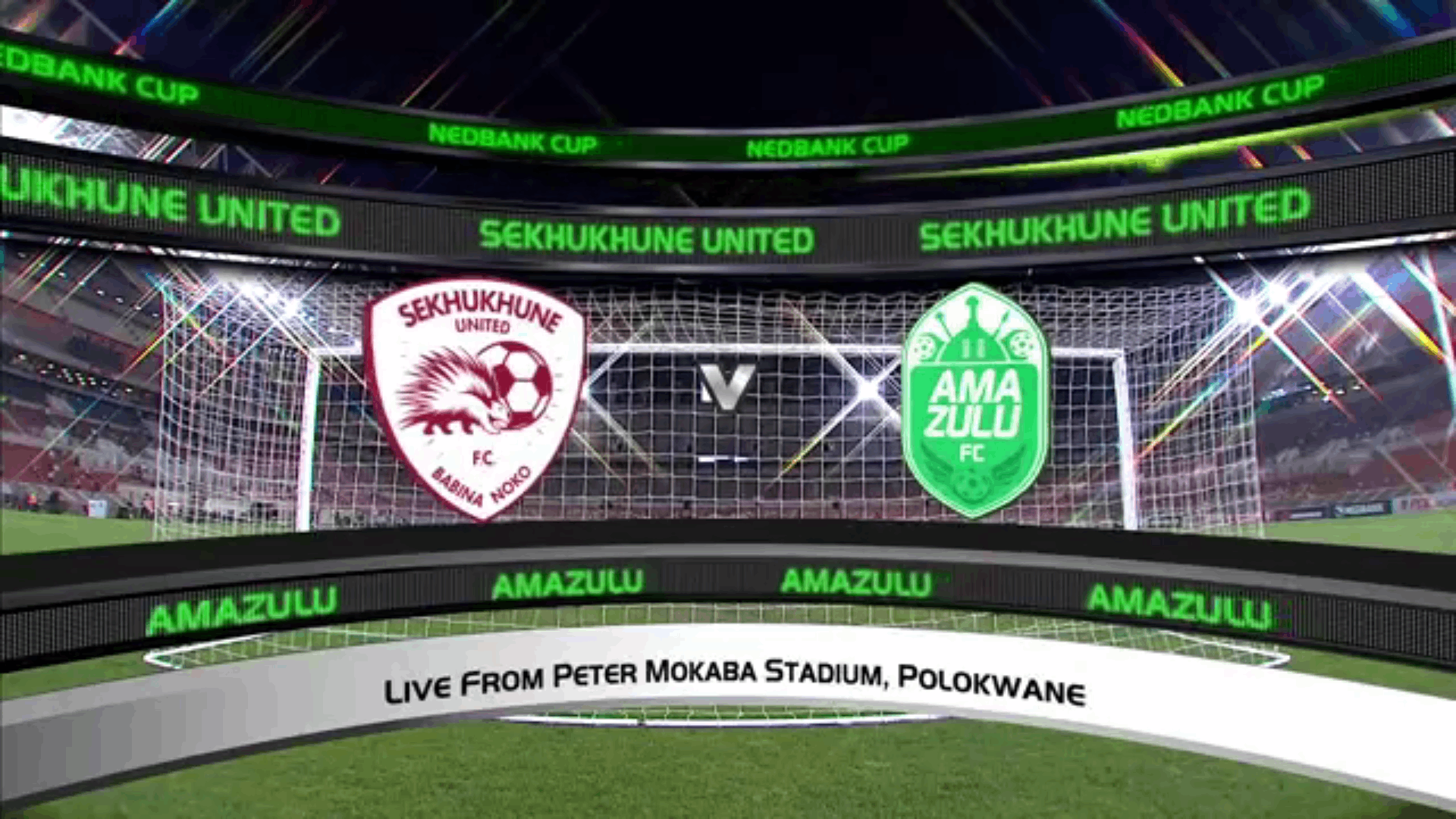 Sekhukhune United v AmaZulu | Extended Highlights | Nedbank Cup