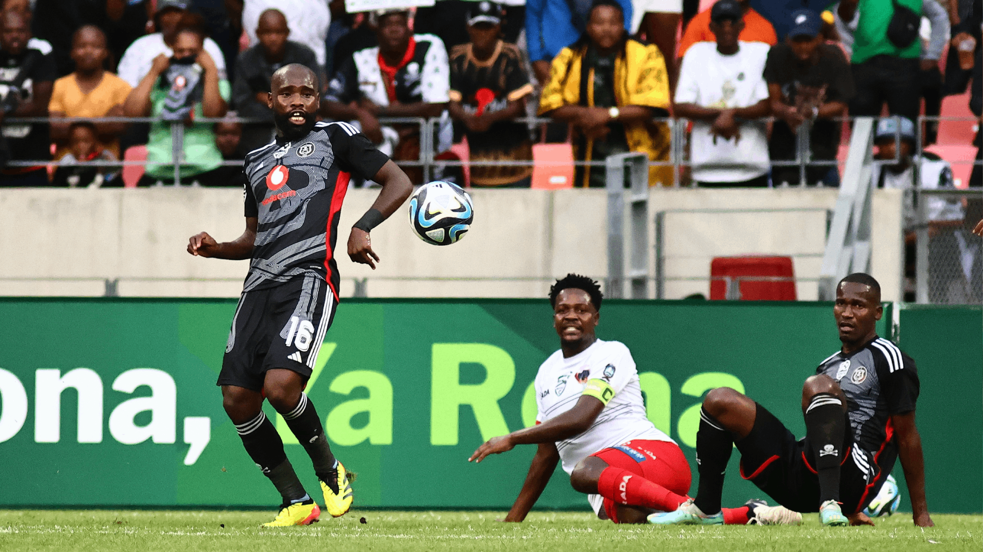 Chippa United v Orlando Pirates | Extended Highlights | Nedbank Cup