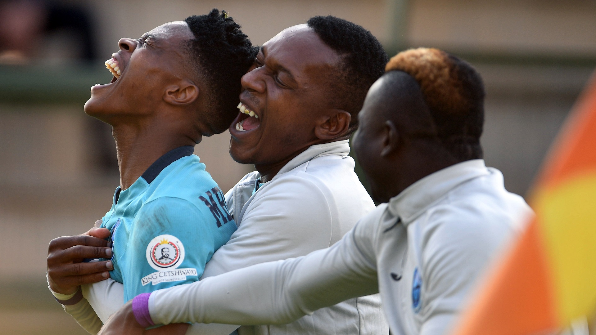 University of Pretoria v Richards Bay | PSL Play-offs | Match Highlights | Motsepe Foundation Championship