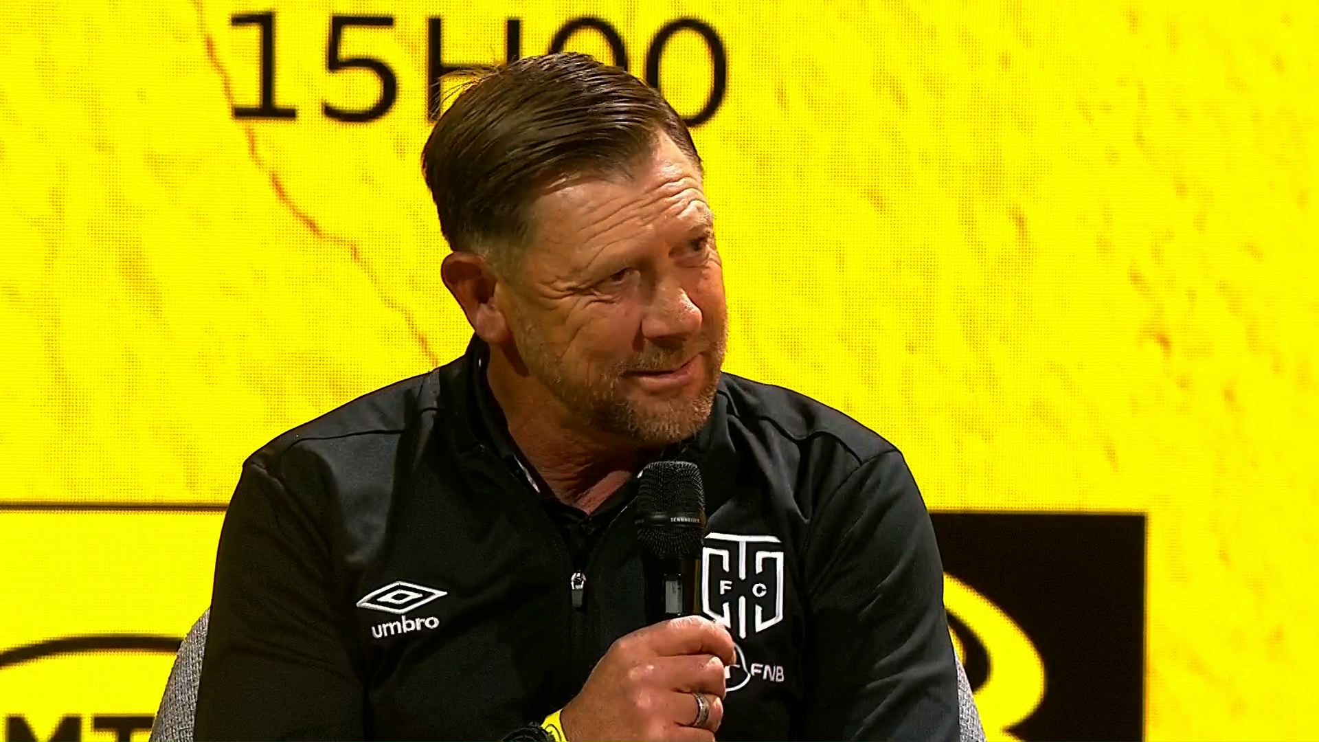 Sekhukhune United v Cape Town City | MTN8 Launch 