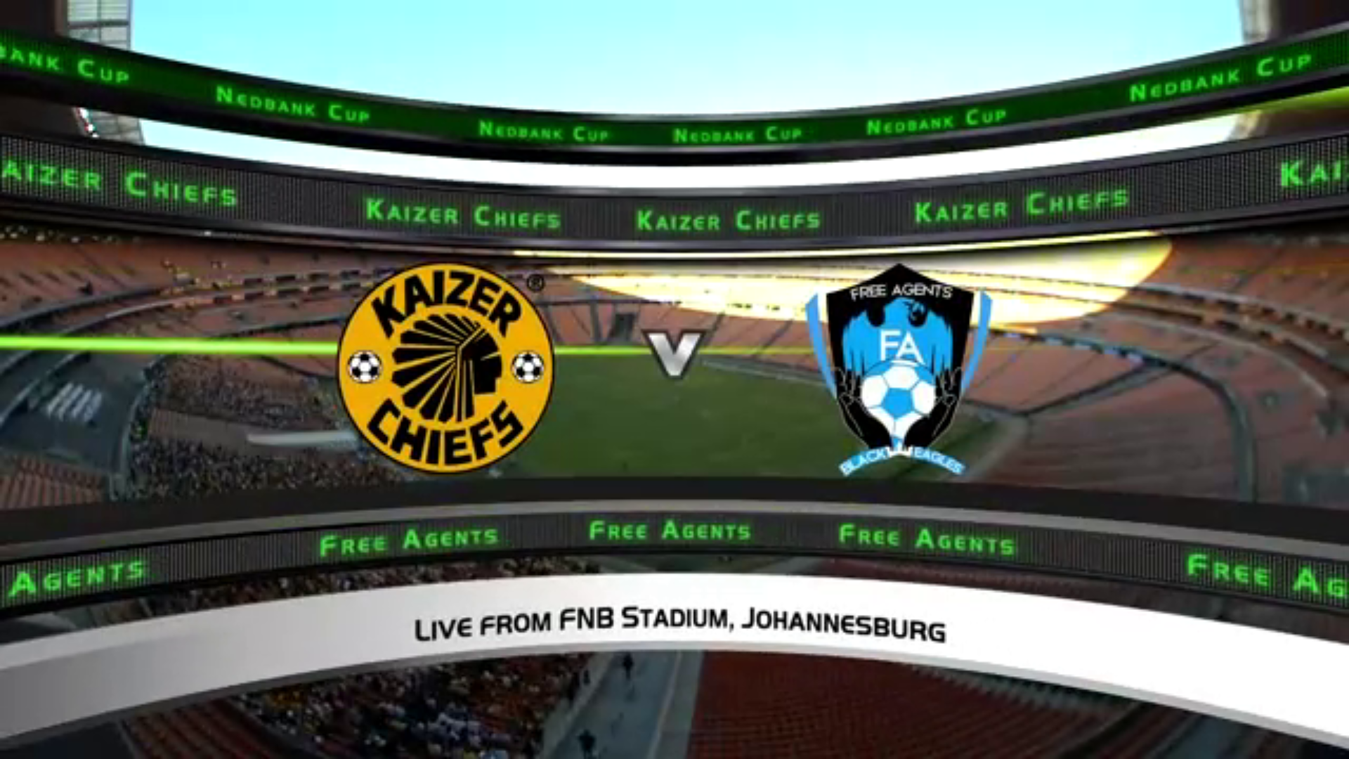 Kaizer Chiefs v Free Agents | Extended Highlights | Nedbank Cup