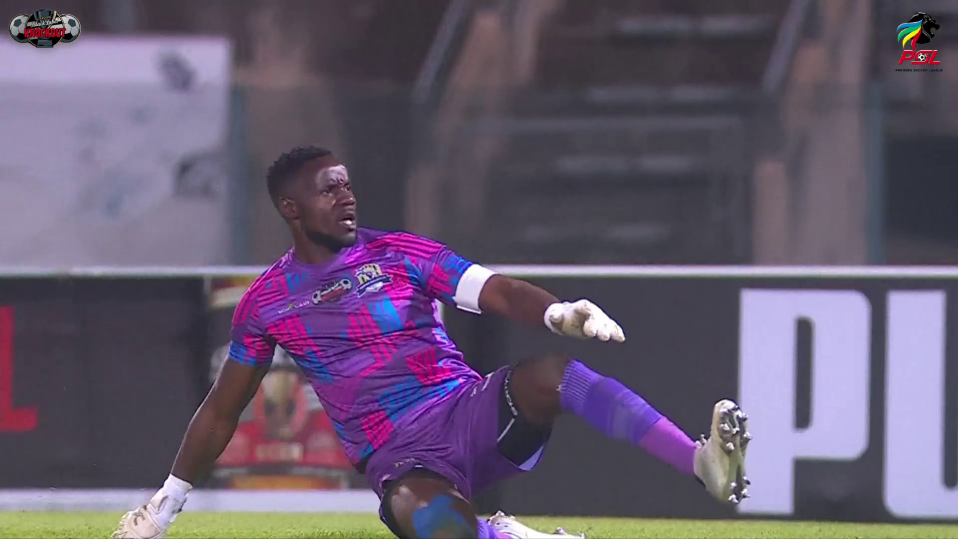 Marumo Gallants Vs Stellenbosch Goals