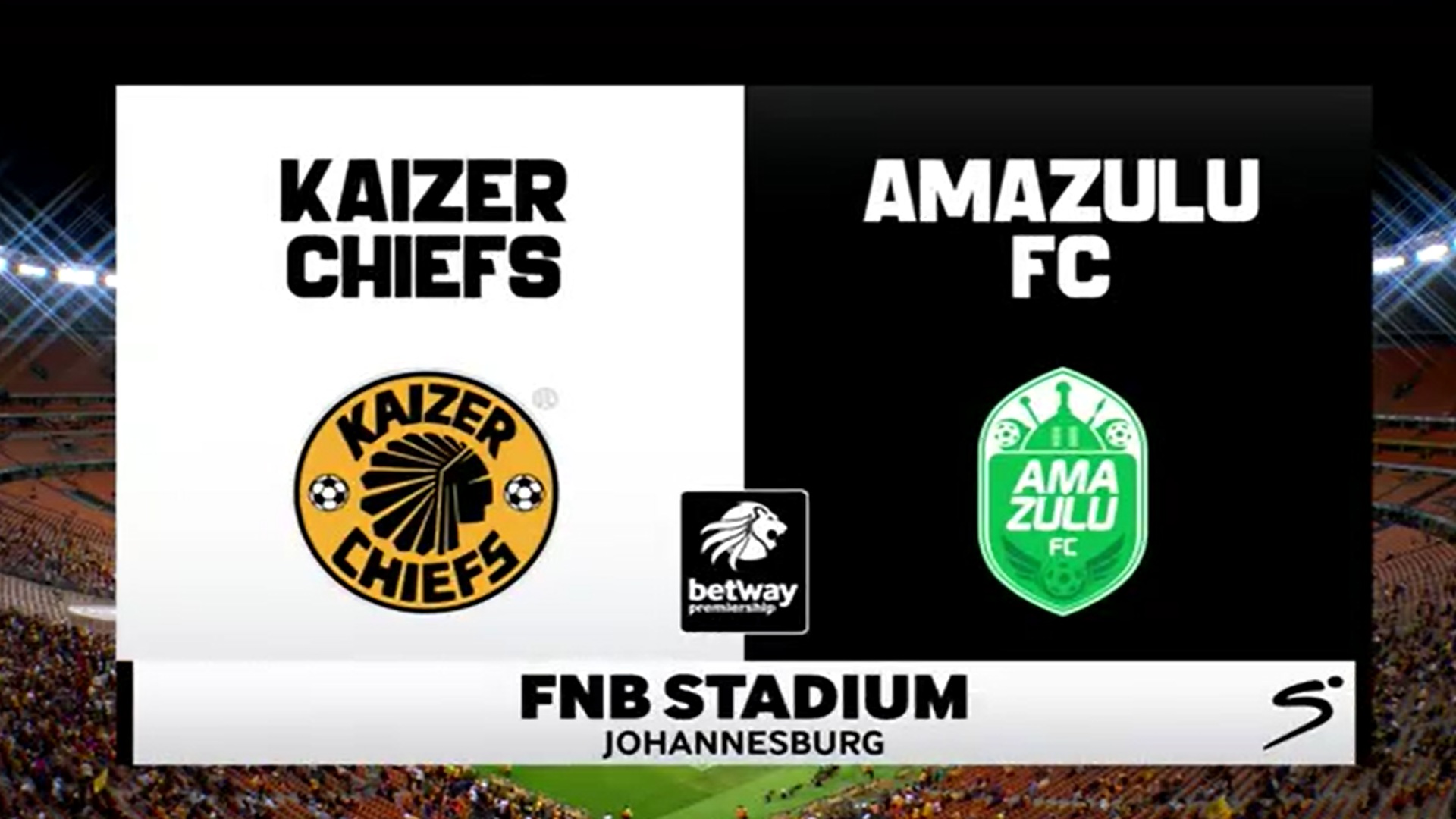 Kaizer Chiefs v AmaZulu | Match Highlights | Premier Soccer League