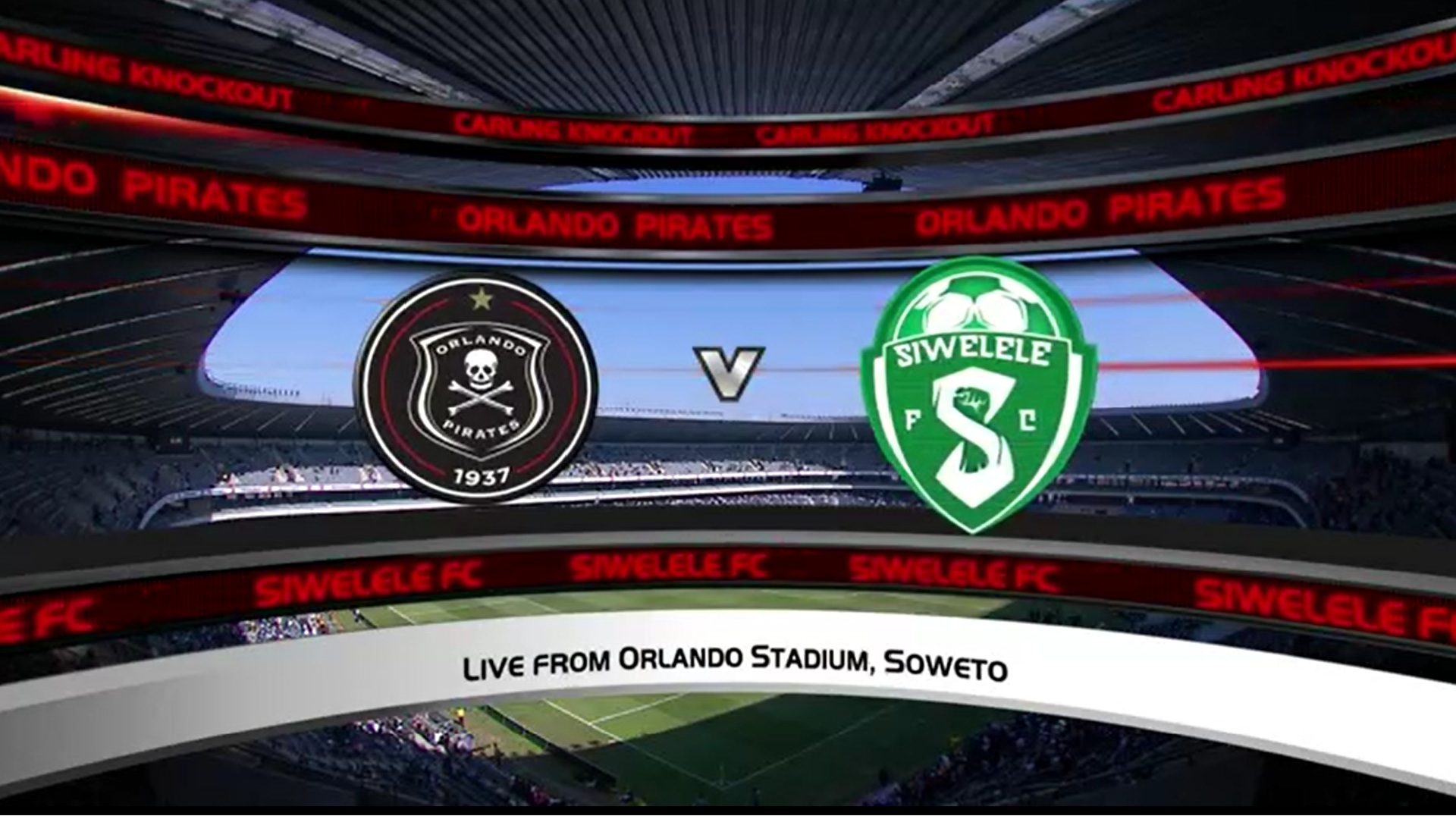 Orlando Pirates v Siwelele FC  | Match Highlights | Carling Knockout