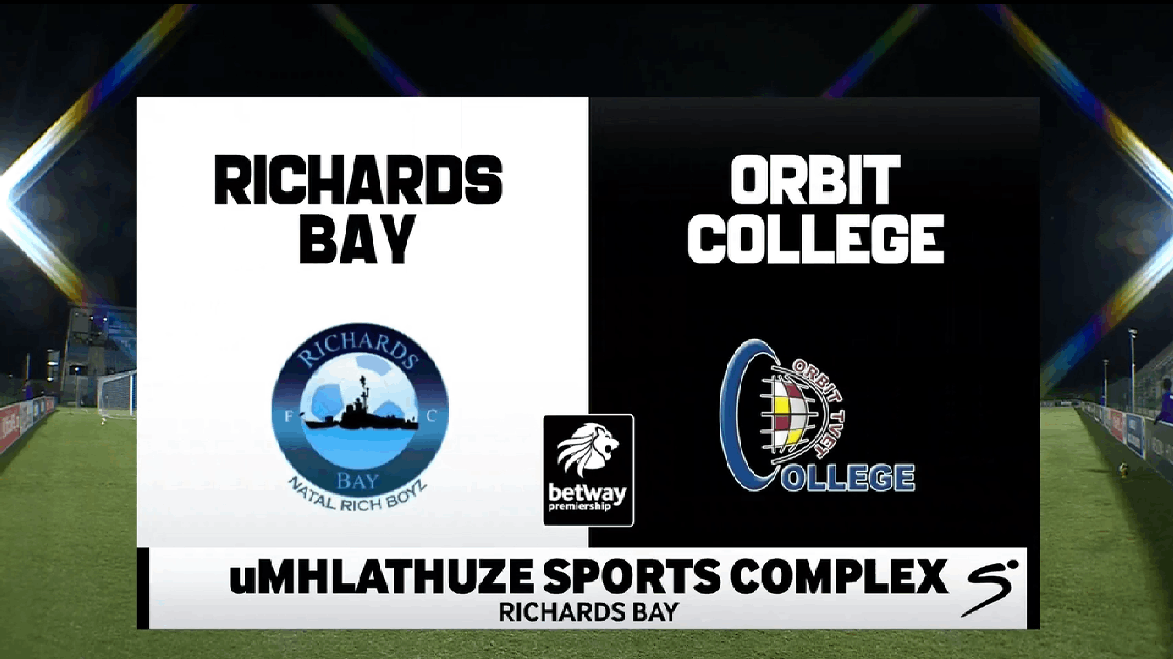 Richards Bay v Orbit College | Extended Highlights | Premier Soccer League