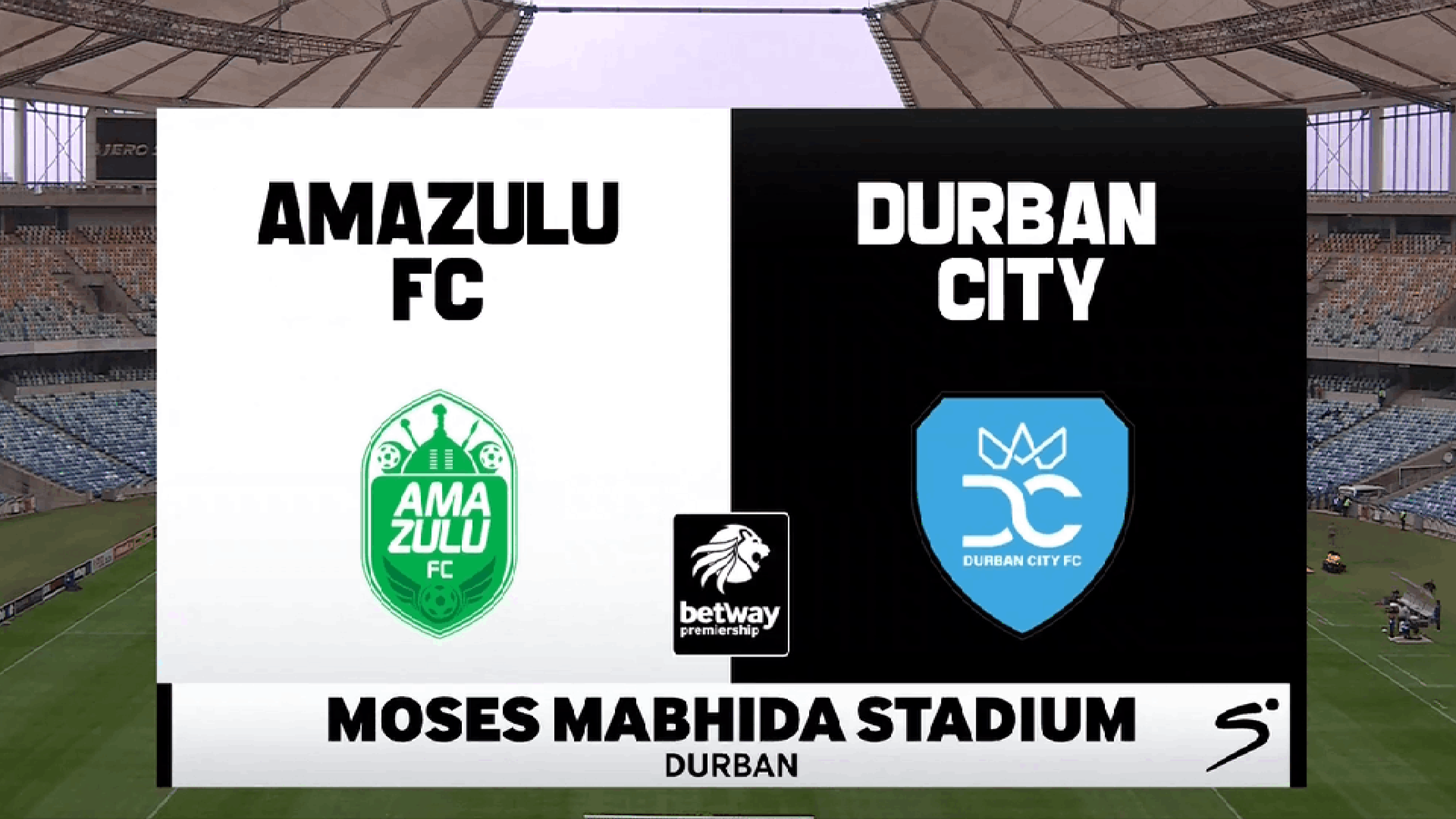 AmaZulu v Durban City | Extended Highlights | Premier Soccer League
