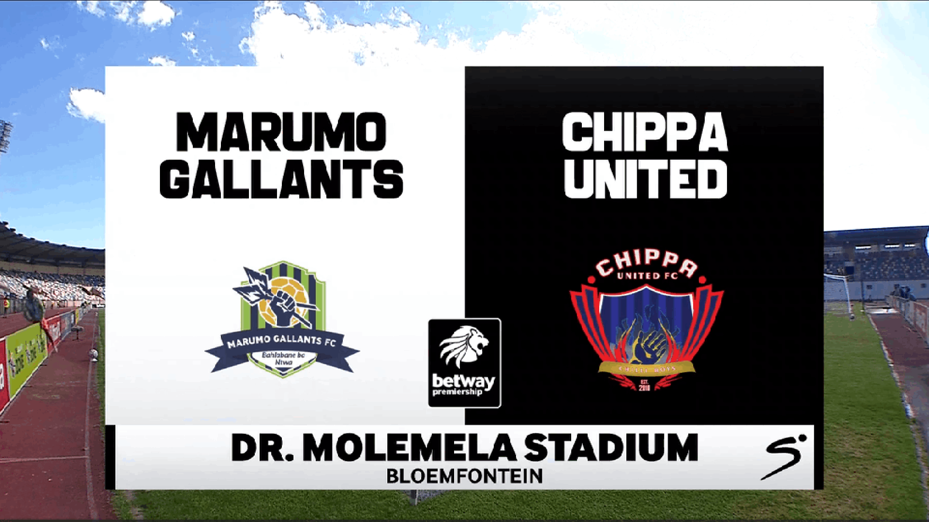 Gallants v Chippa IsiZulu | Extended Highlights | Premier Soccer League