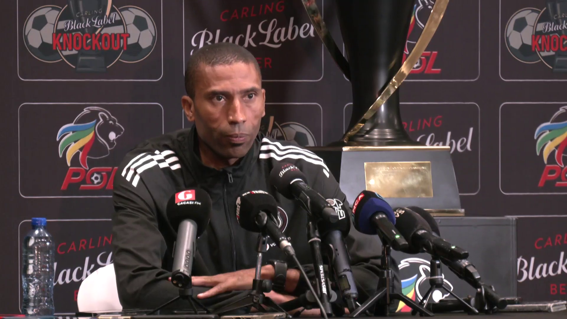 Richard's Bay v Orlando Pirates | Presser | Carling Knockout