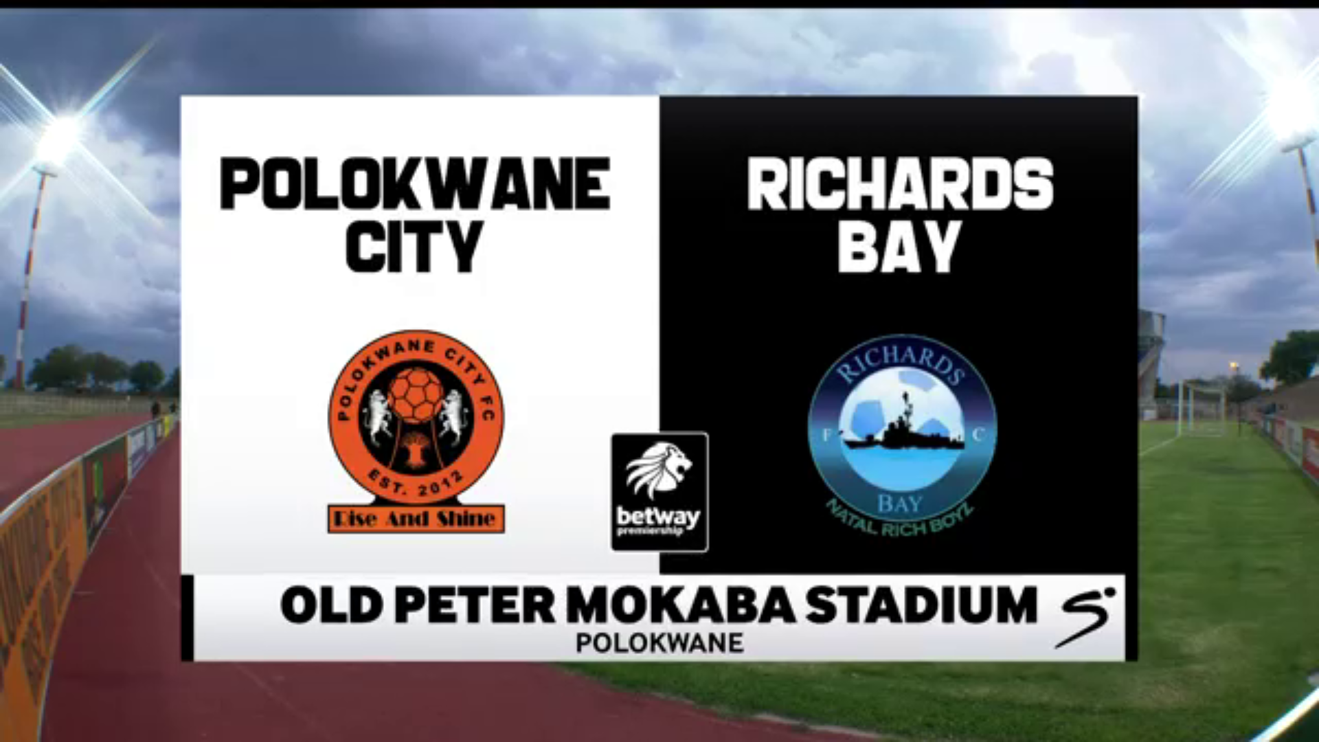 Polokwane City v Richards Bay | Extended Highlights | Premier Soccer League