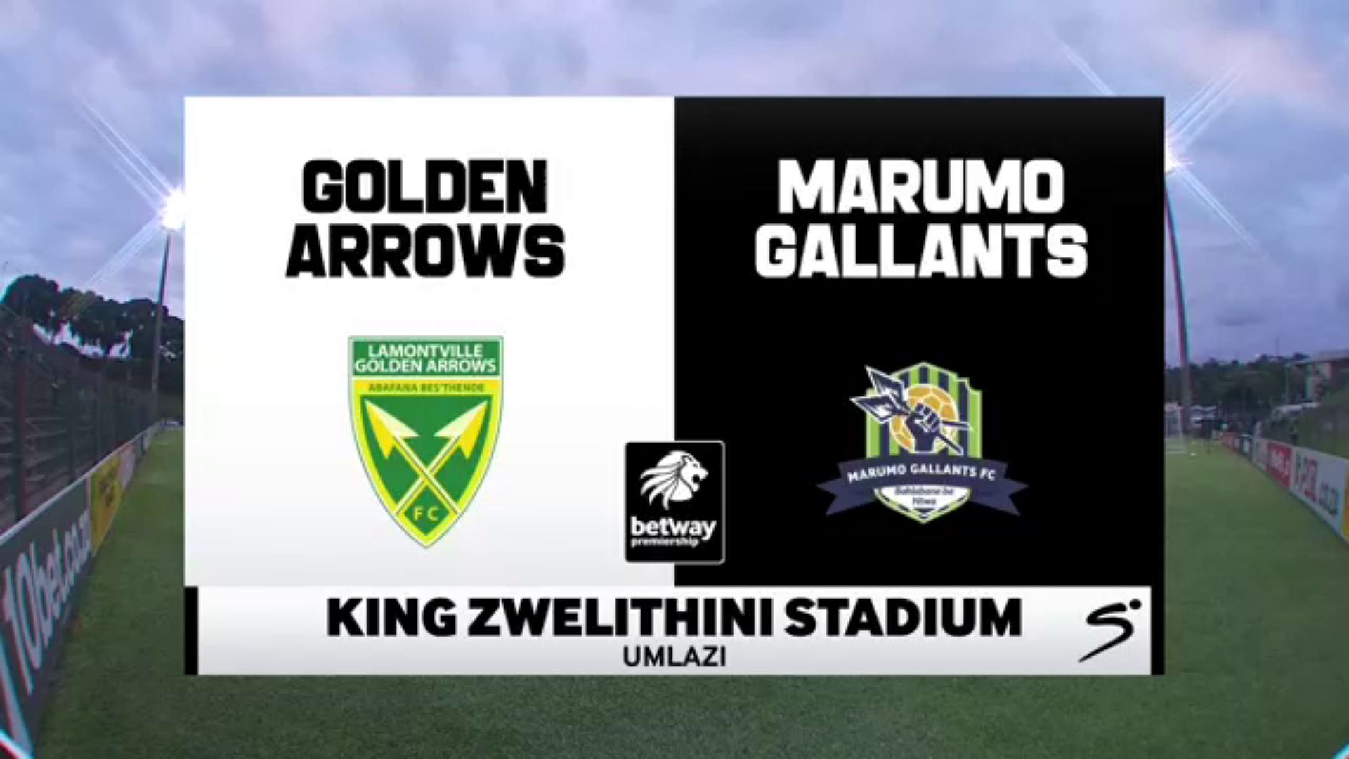 Golden Arrows v Marumo Gallants | Extended Highlights | Premier Soccer League