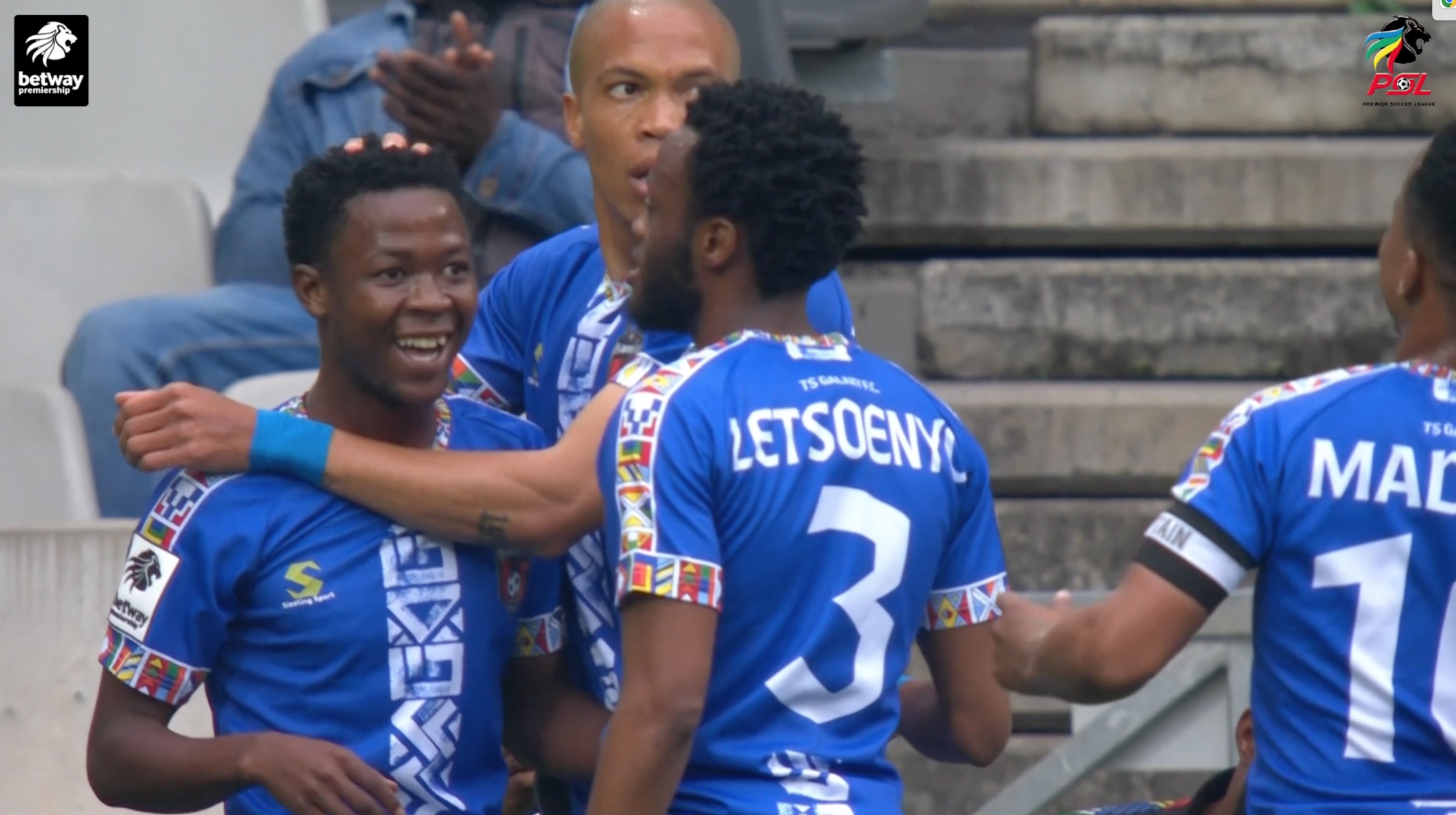 Top 5 Best weekend goals (Week 11).