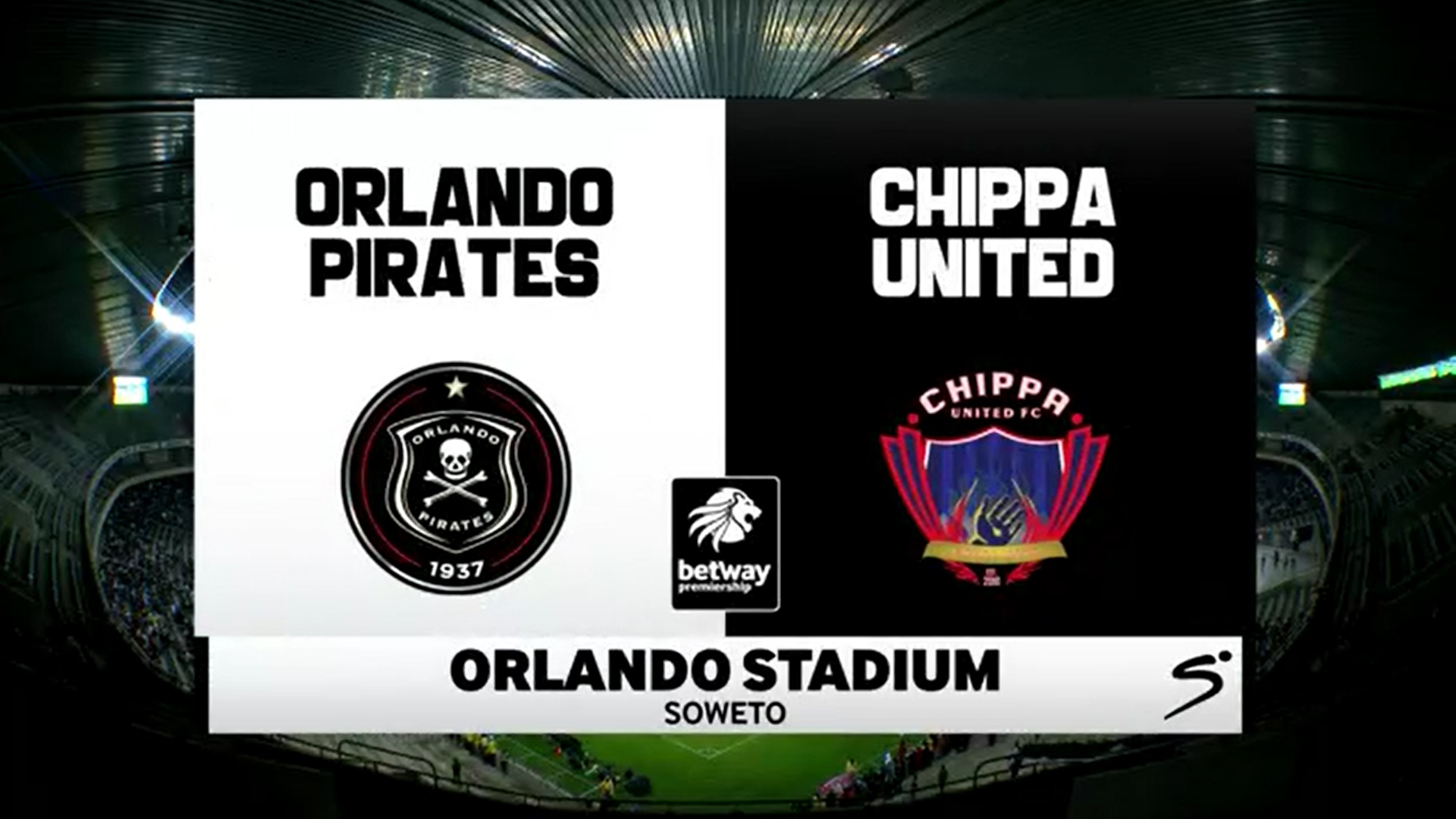 Orlando Pirates v Chippa United | Extended Highlights | Betway Premiership