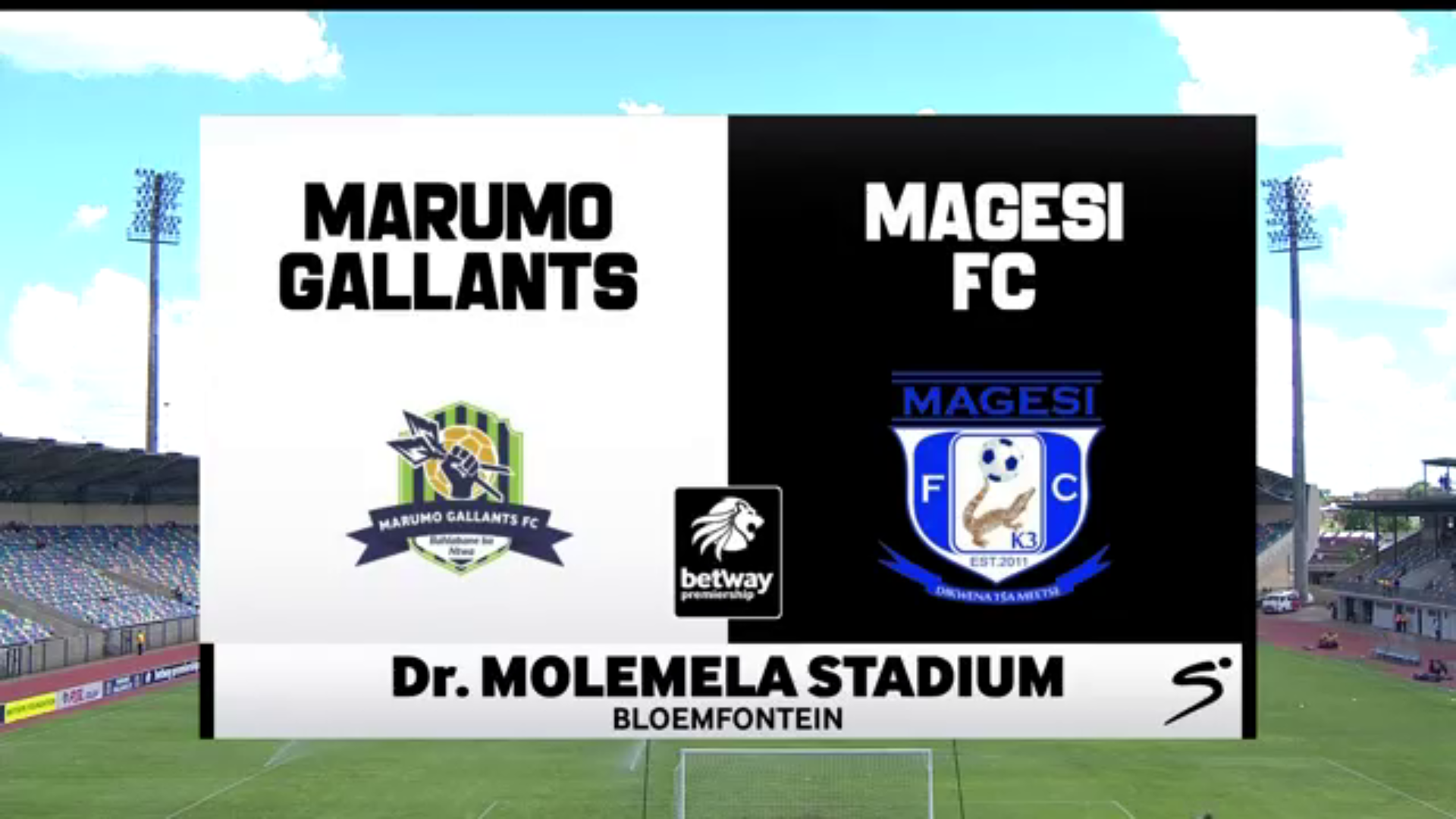 Marumo Gallants v Magesi FC | Extended Highlights | Premier Soccer League