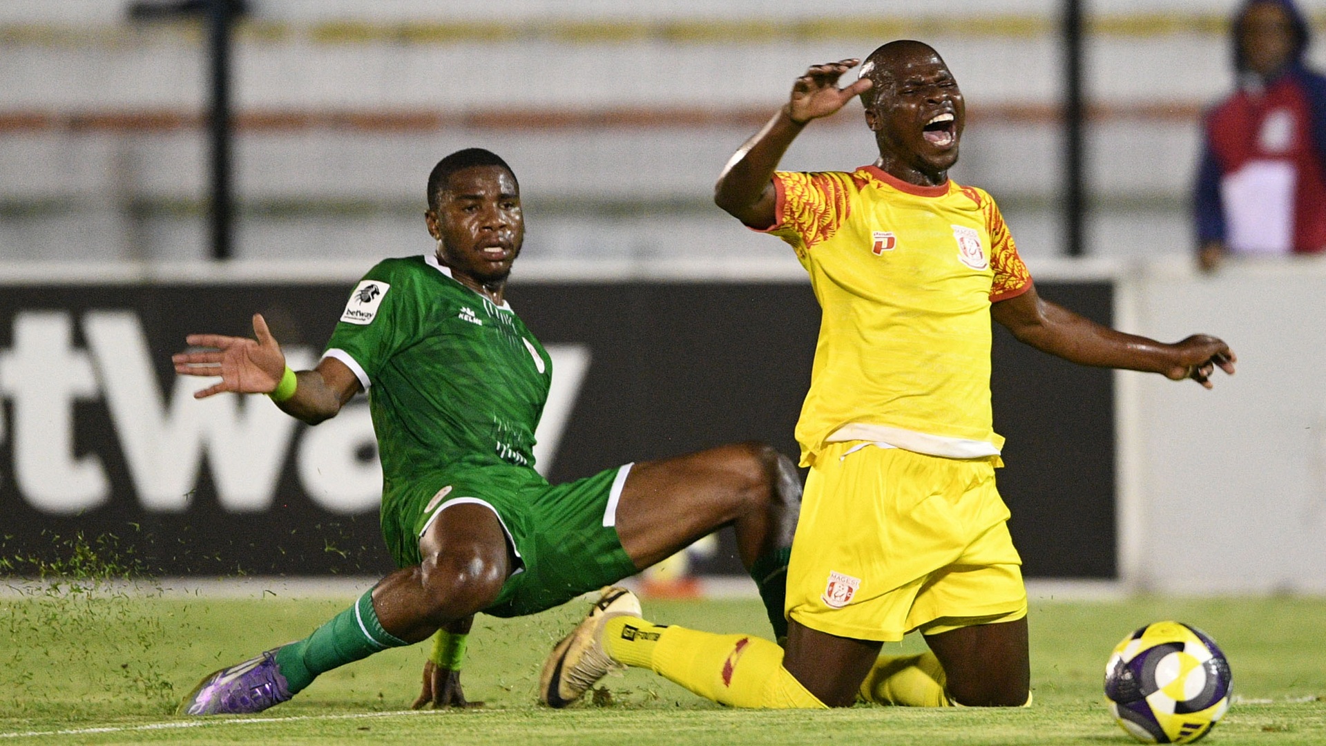 Magesi FC v Sekhukhune United  | Match Highlights | Betway Premiership