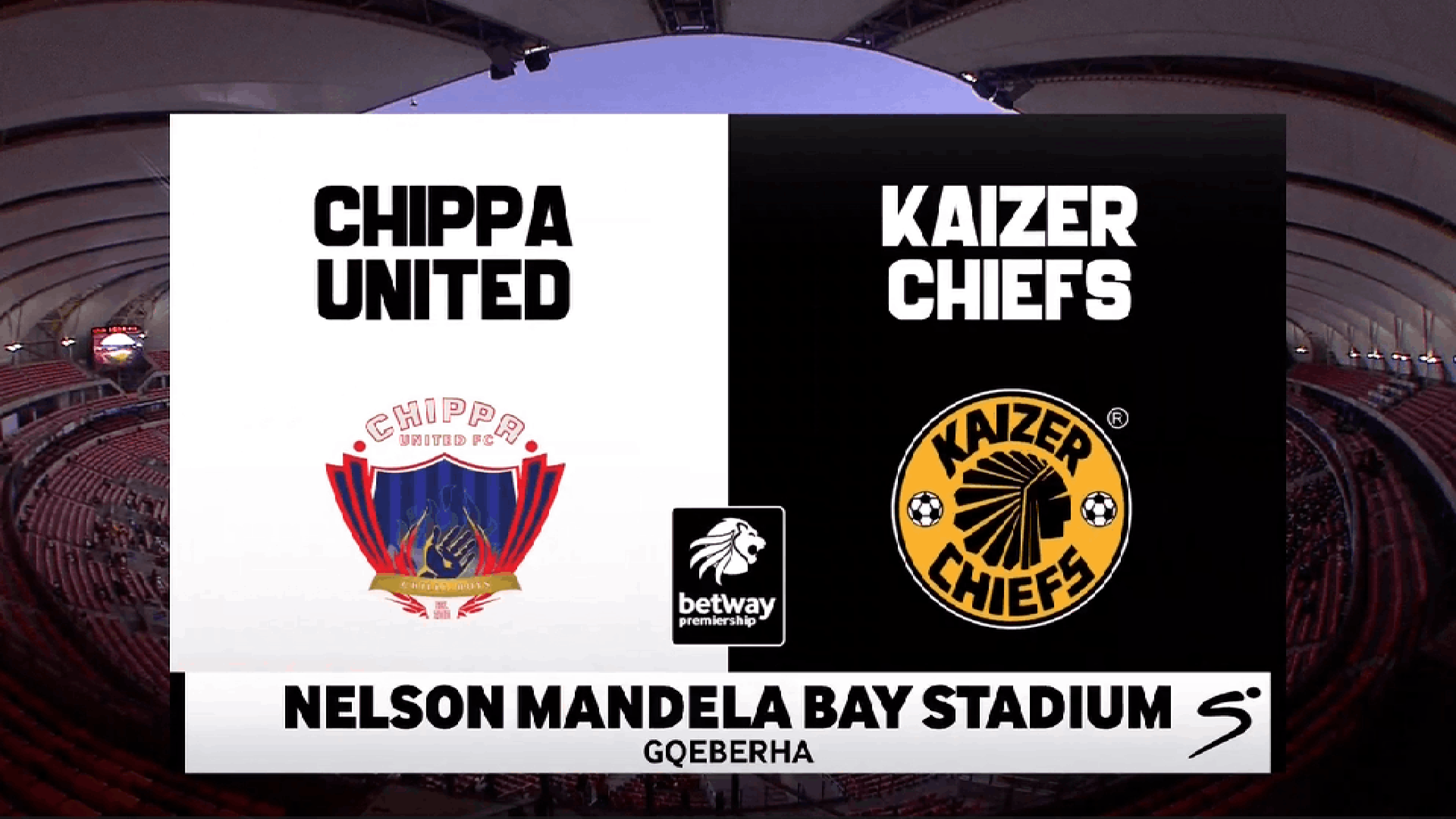Chippa United v Kaizer Chiefs | Extended Highlights | Betway Premiership
