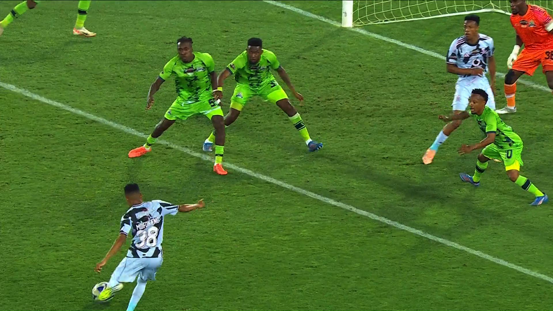 Orlando Pirates v Marumo Gallants | Extended Highlights | Carling Knockout