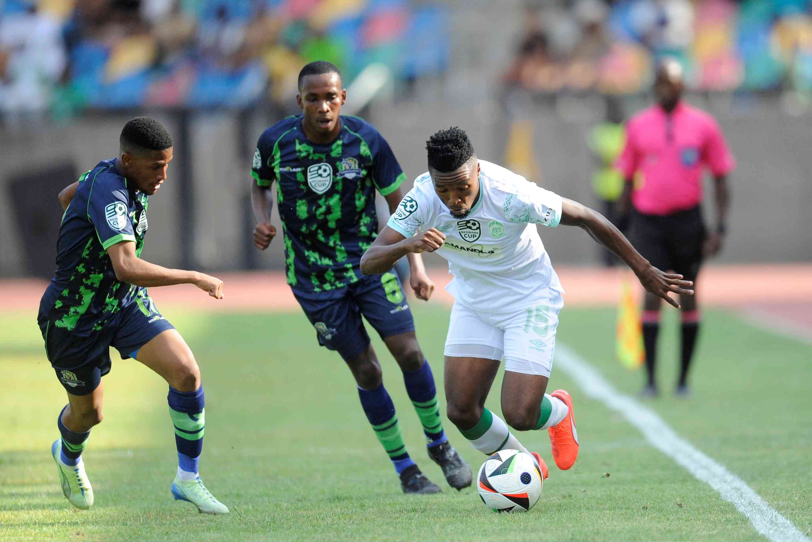 Gallants v AmaZulu | Extended Highlights | Nedbank Cup