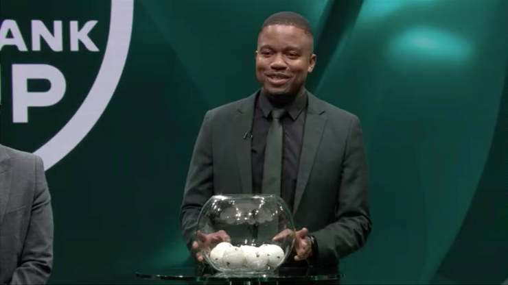 Quarterfinal draw | 2025 Nedbank Cup 