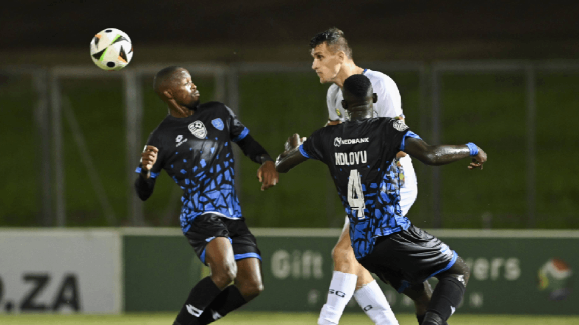 Durban City v Galaxy | Extended Highlights | Nedbank Cup