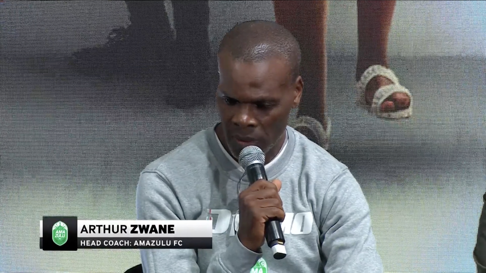 Arthur Zwane | Season Preview | Betway Premiership 2025/26