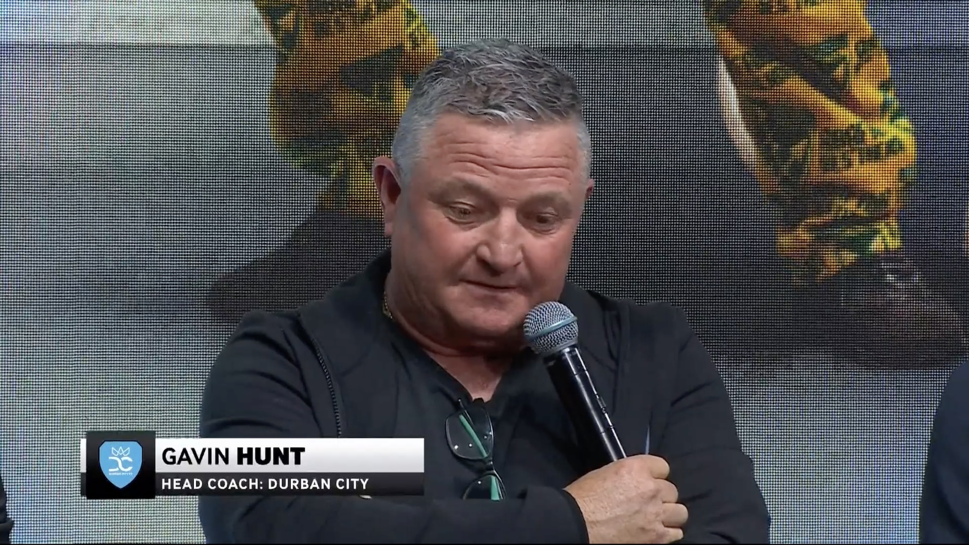 Gavin Hunt | Season Preview | Betway Premiership 2025/26