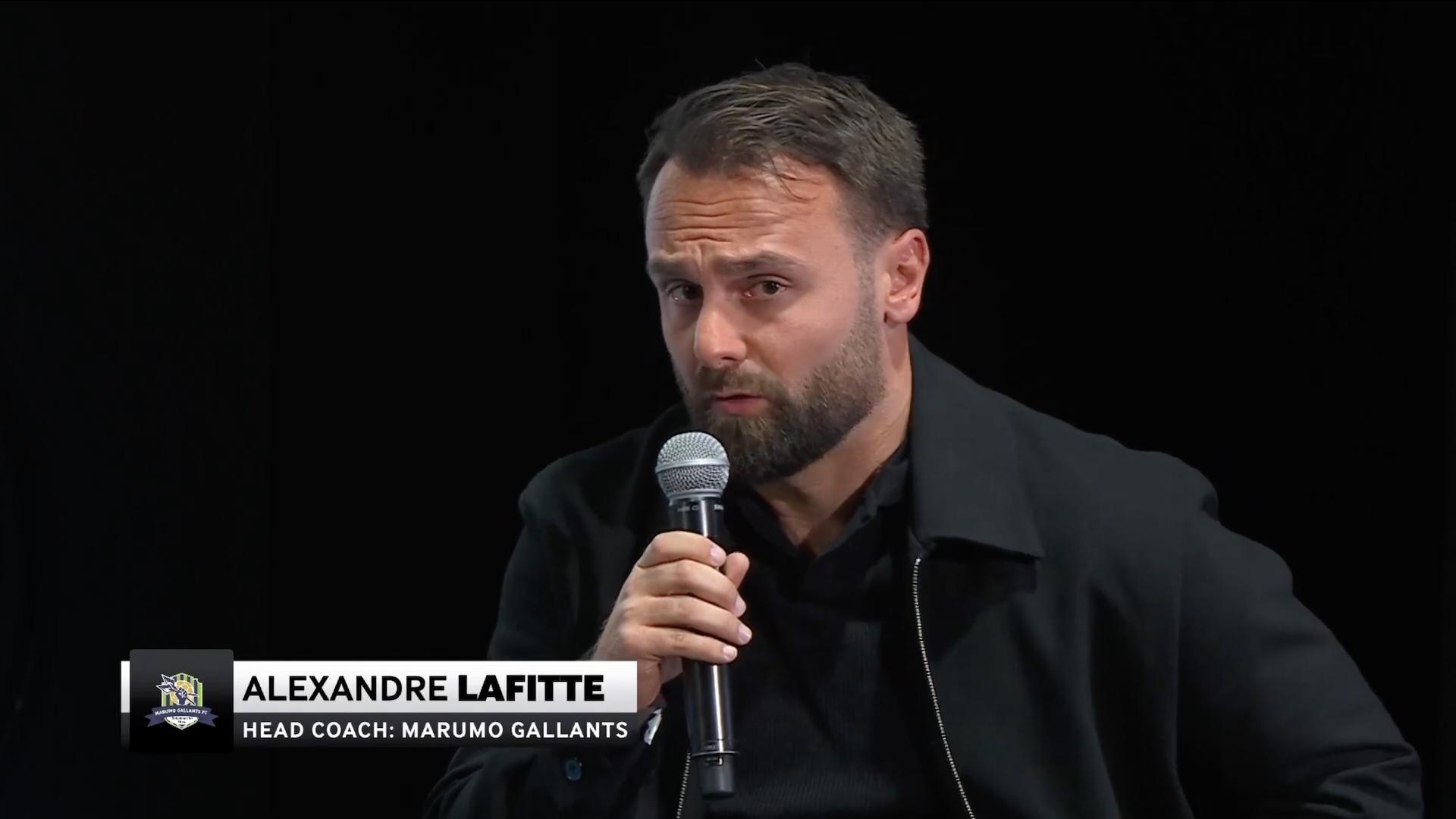 Alexandre Lafitte | Season Preview | Betway Premiership 2025/26