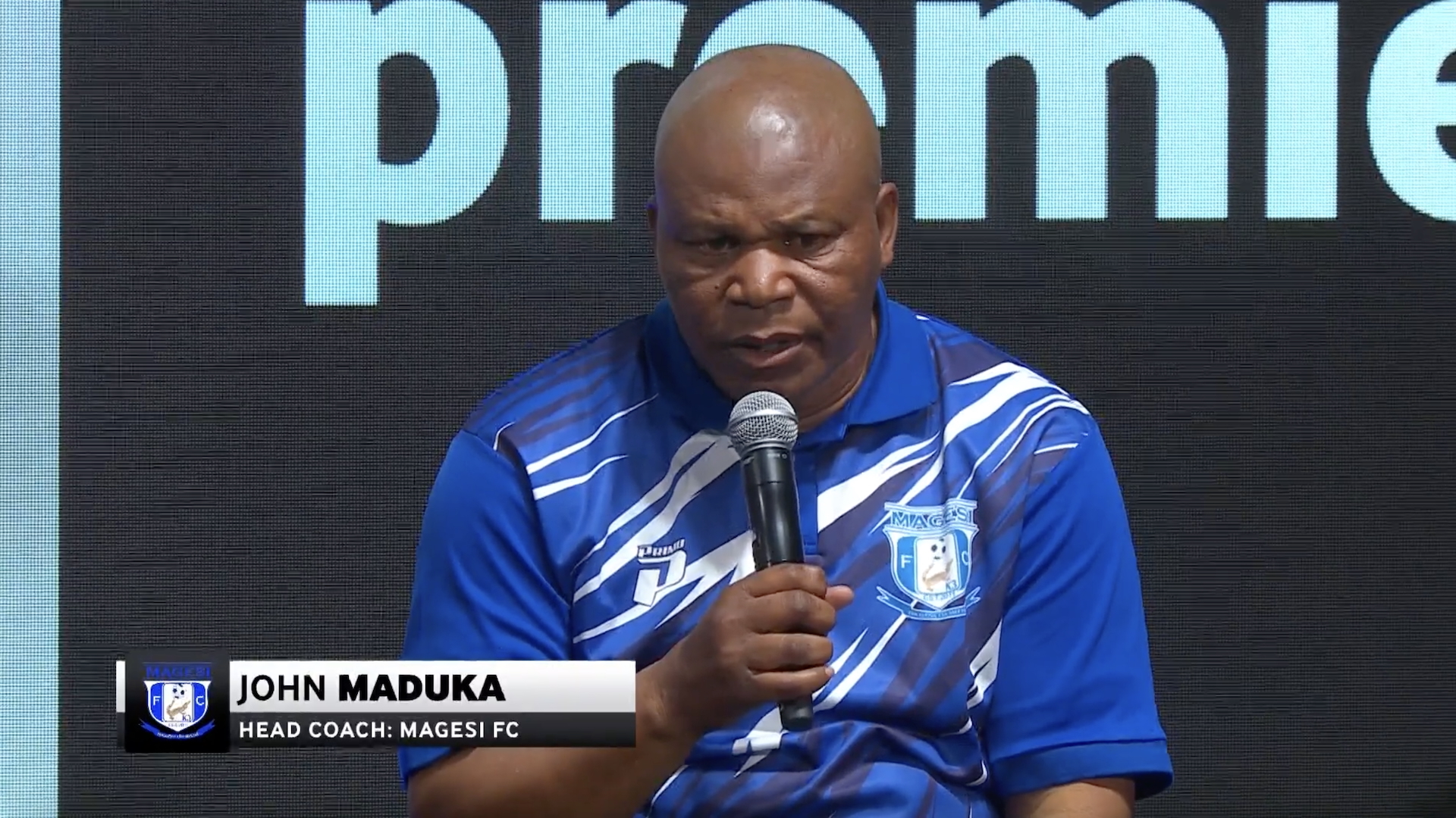 John Maduka | Season Preview | Betway Premiership 2025/26