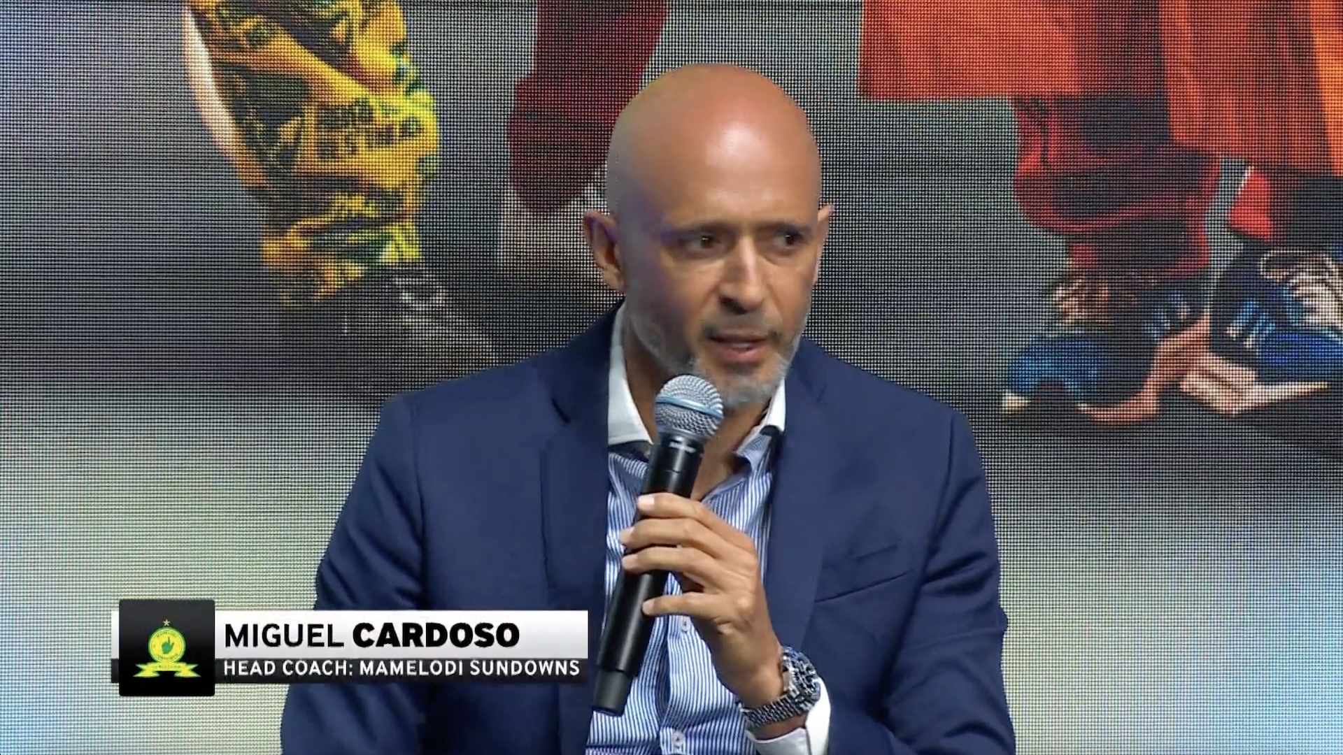 Miguel Cardoso | Season Preview | Betway Premiership 2025/26