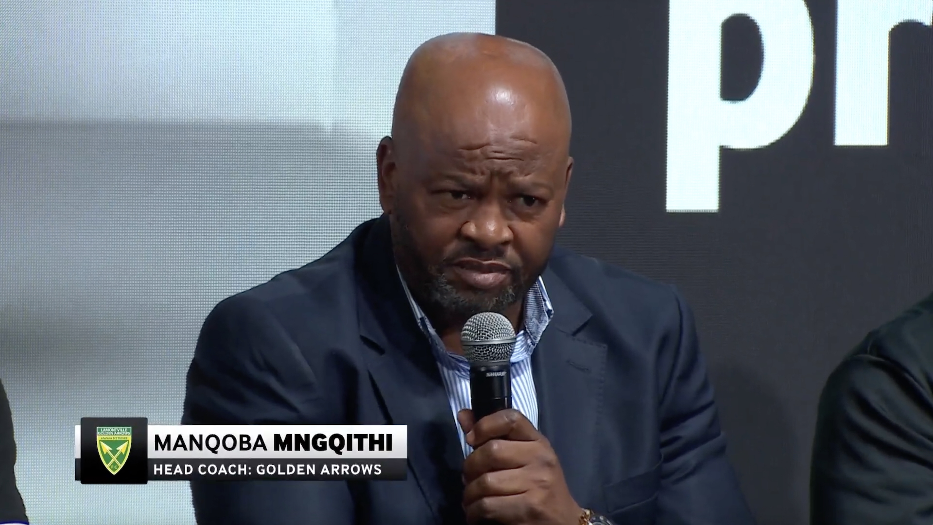 Manqoba Mngqithi | Season Preview | Betway Premiership 2025/26