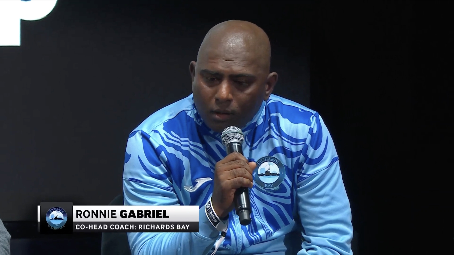 Ronnie Gabriel | Season Preview | Betway Premiership 2025/26