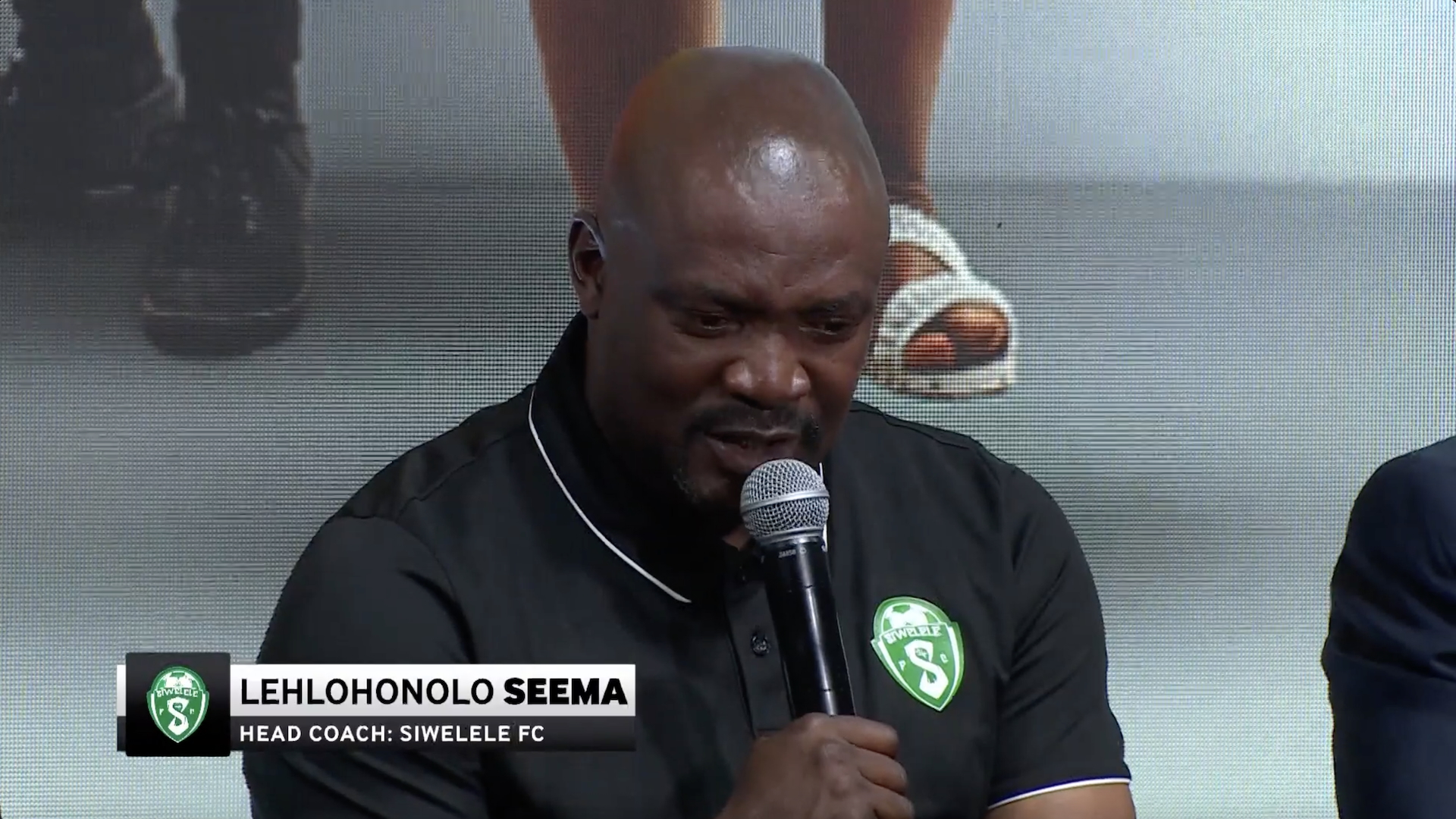 Lehlohonolo Seema | Season Preview | Betway Premiership 2025/26