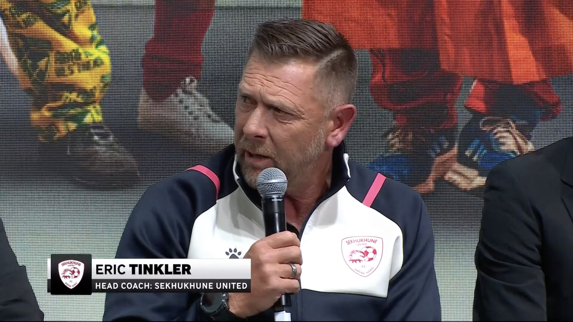 Eric Tinkler | Season Preview | Betway Premiership 2025/26