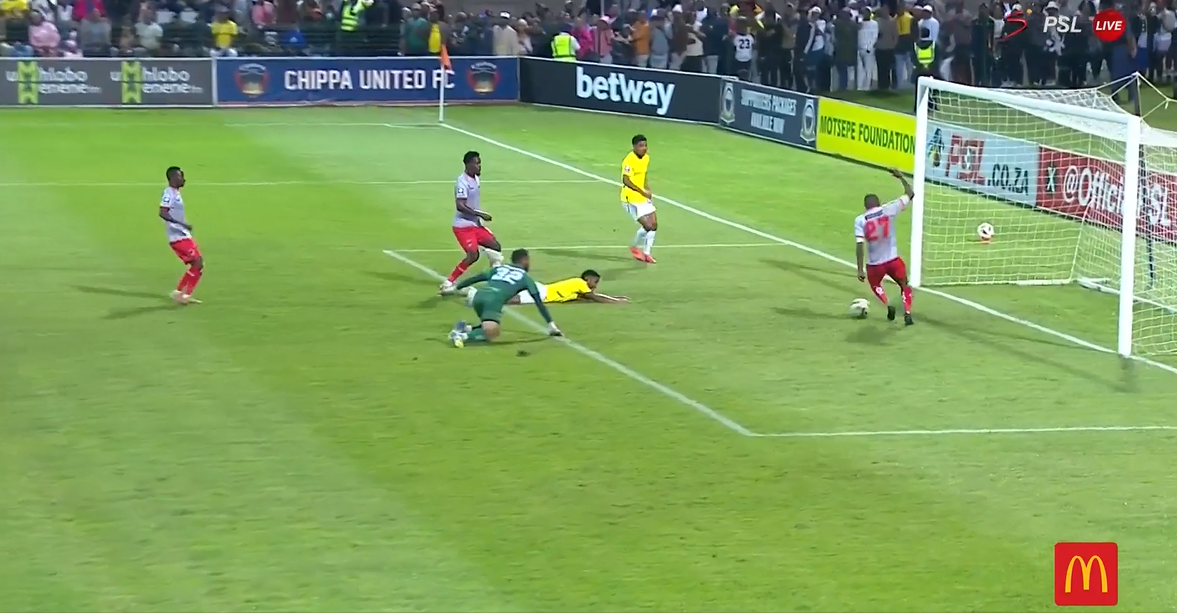 Top Defensive Acts of the 2024 | Betway Premiership