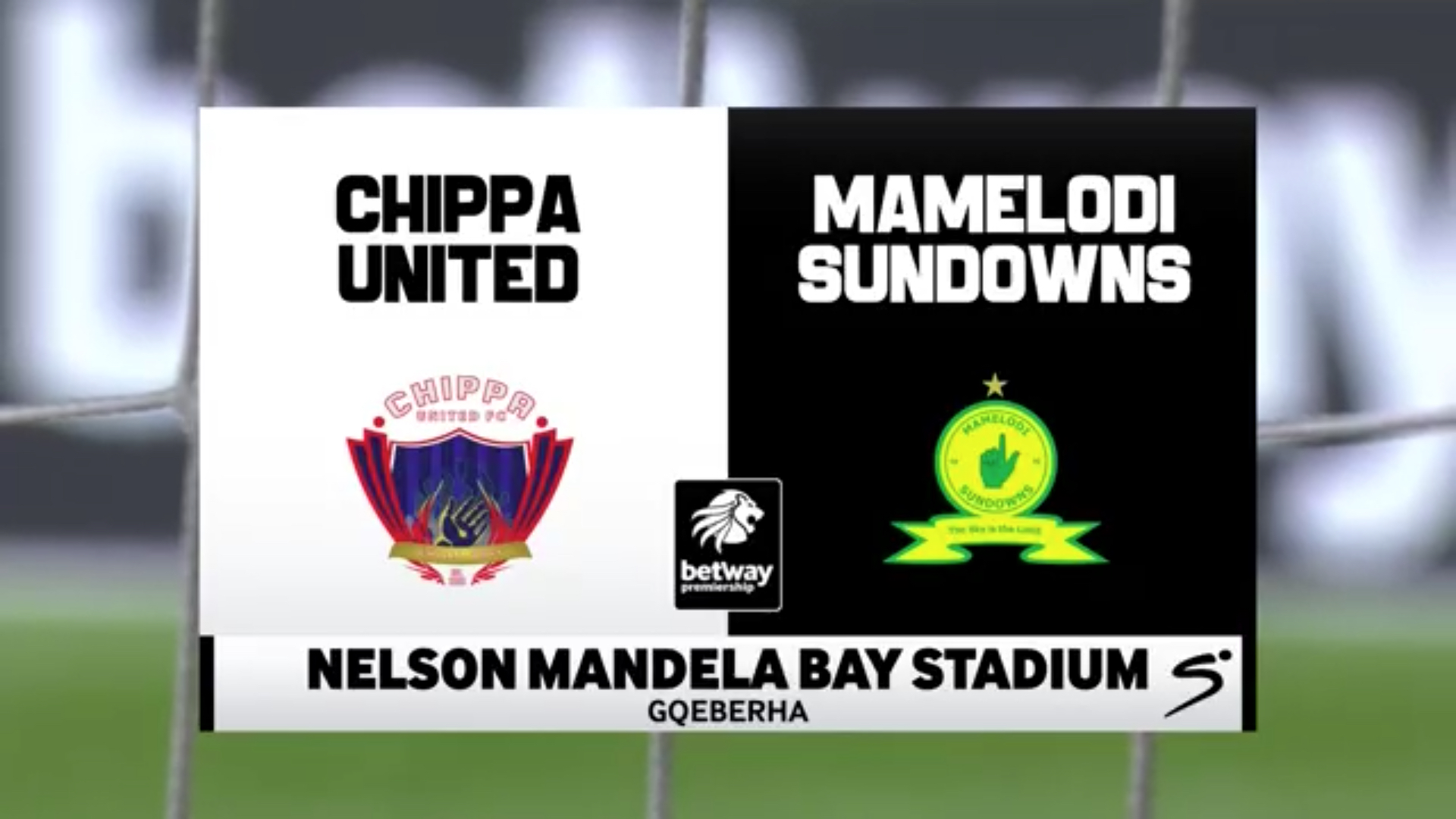 Chippa United v Mamelodi Sundowns | Match Highlights | Betway Premiership 