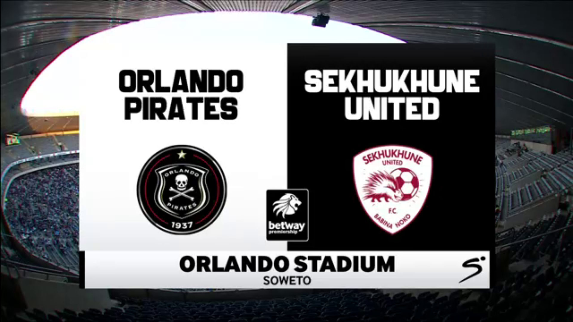 Orlando Pirates v Sekhukhune United | Extended Highlights | Premier Soccer League