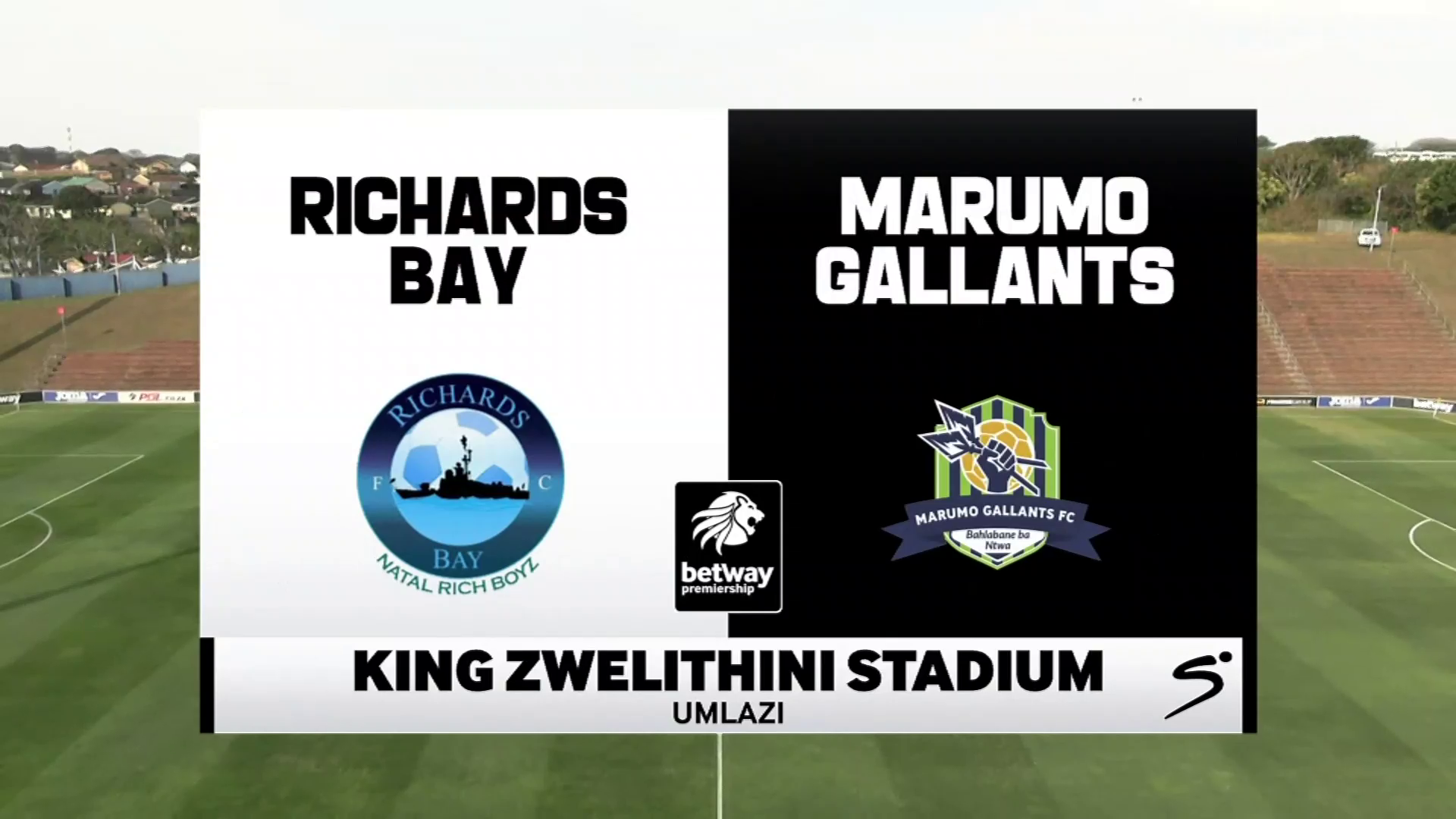 Richards Bay v Marumo Gallants | Extended Highlights | Premier Soccer League