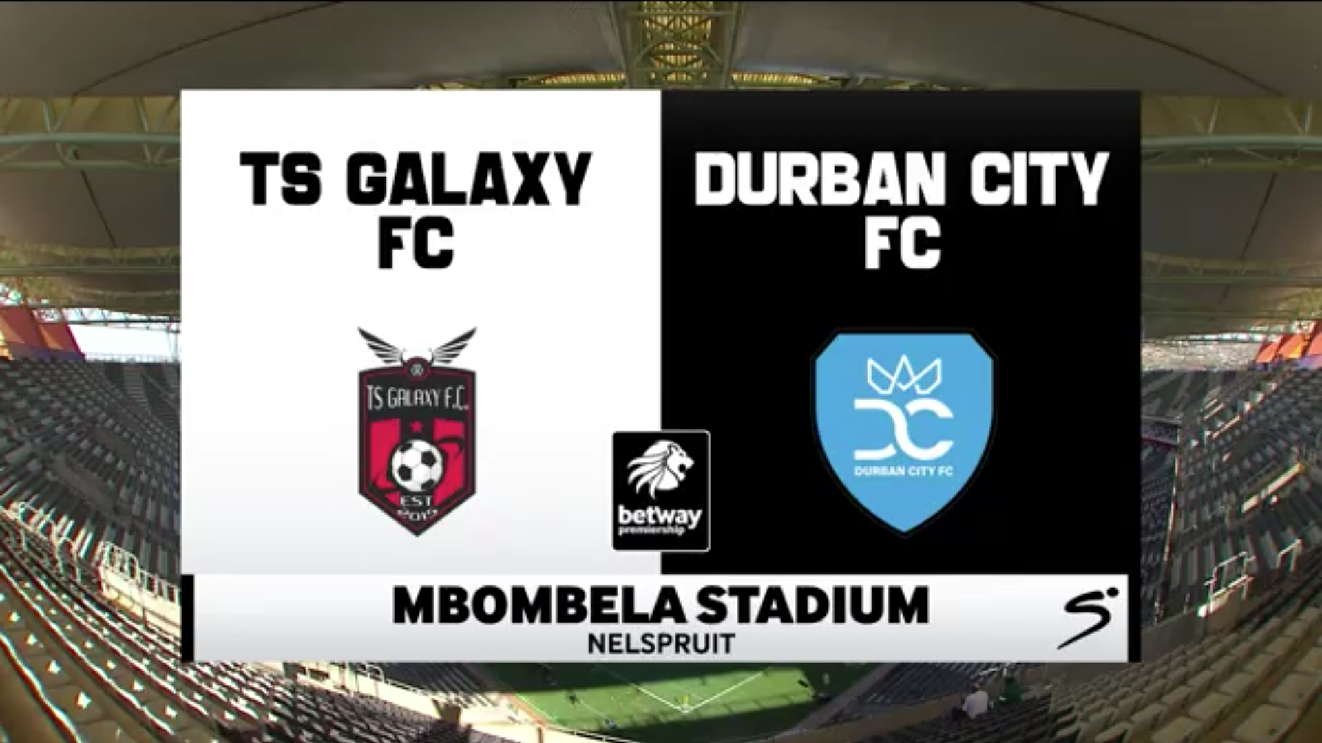 TS Galaxy FC v Durban City FC | Extended Highlights | Premier Soccer League