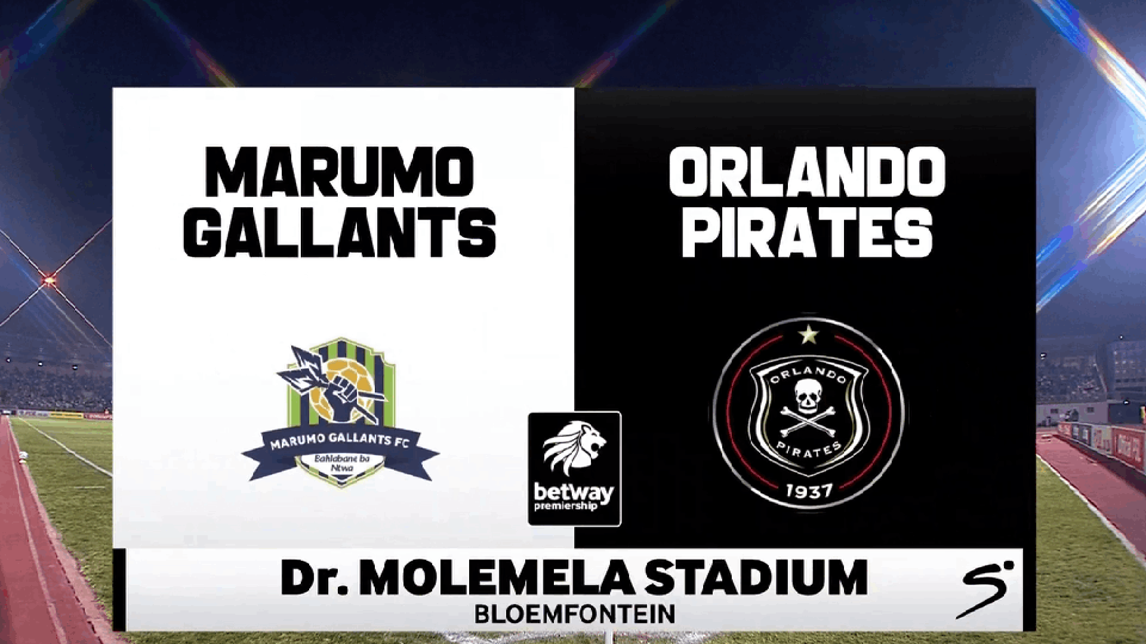 Marumo Gallants v Orlando Pirates | Extended Highlights | Premier Soccer League