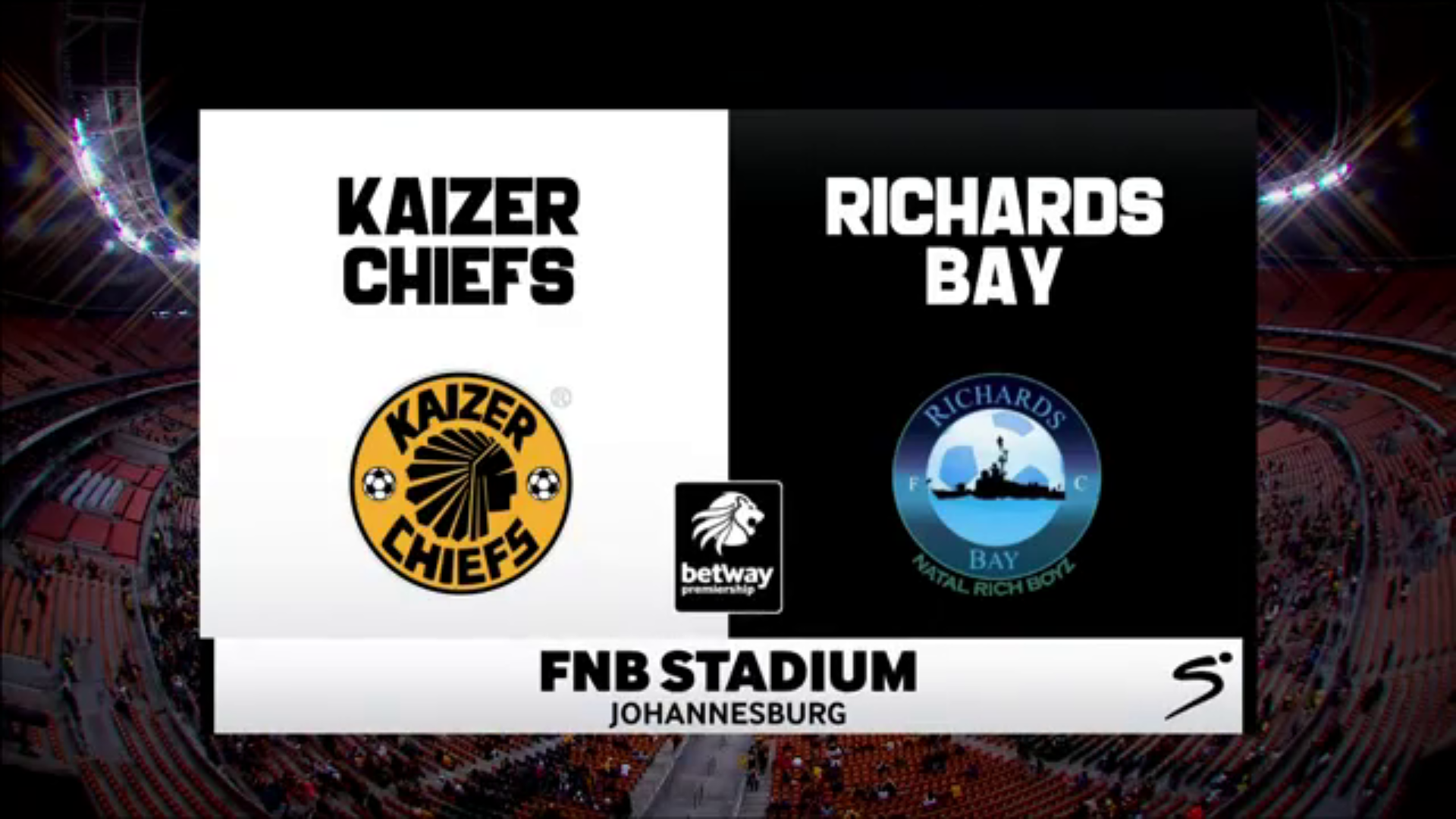Kaizer Chiefs v Richards Bay | Extended Highlights | Premier Soccer League