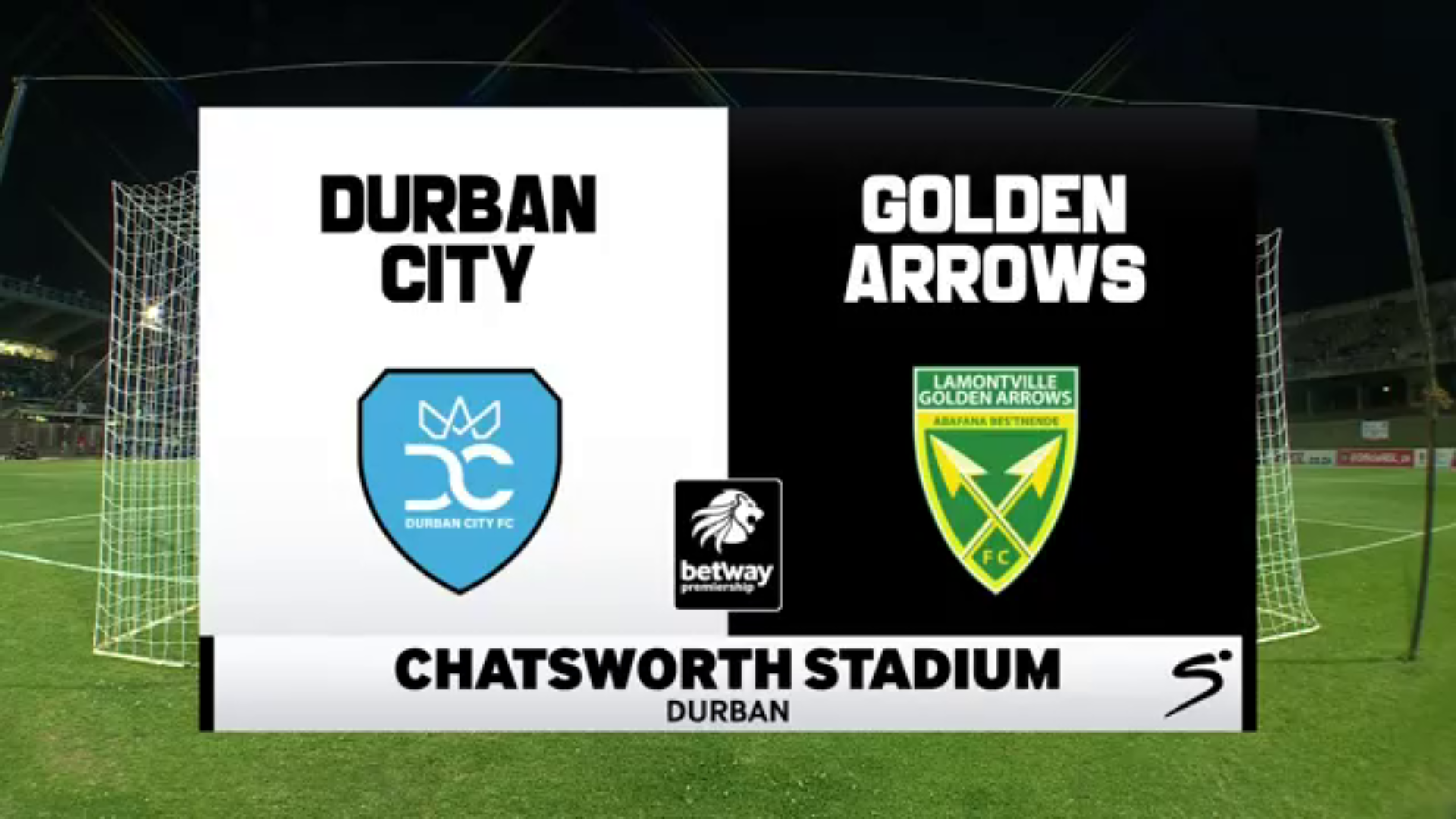 Durban City v Golden Arrows | Extended Highlights | Premier Soccer League
